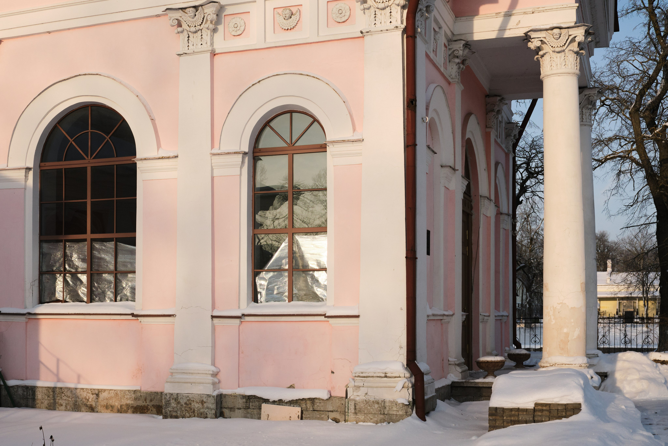 Фотографии Шлиссельбурга | Филипп Линзин. Репортажный и портретный фотограф в Санкт-Петербурге Филипп Линзин