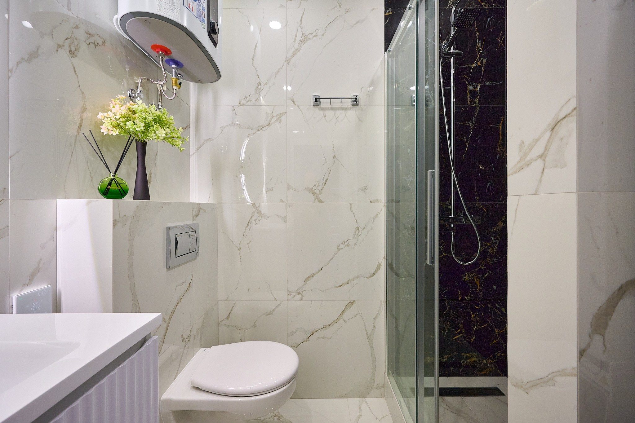 Квартира 165. Интерьерный фотограф в Краснодаре