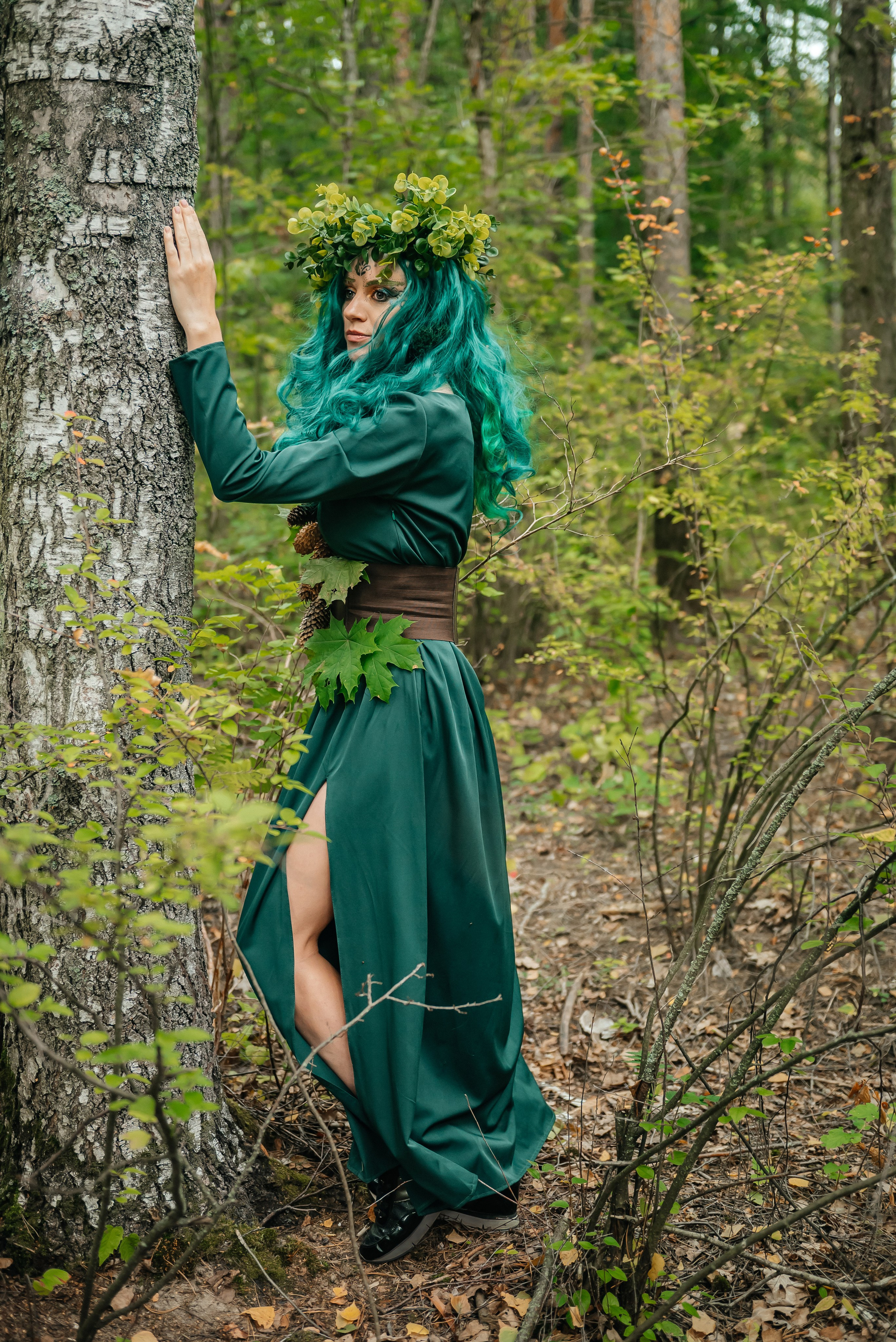 Хранители леса. Свадебный и семейный фотограф в Дзержинске Екатерина Шулакова