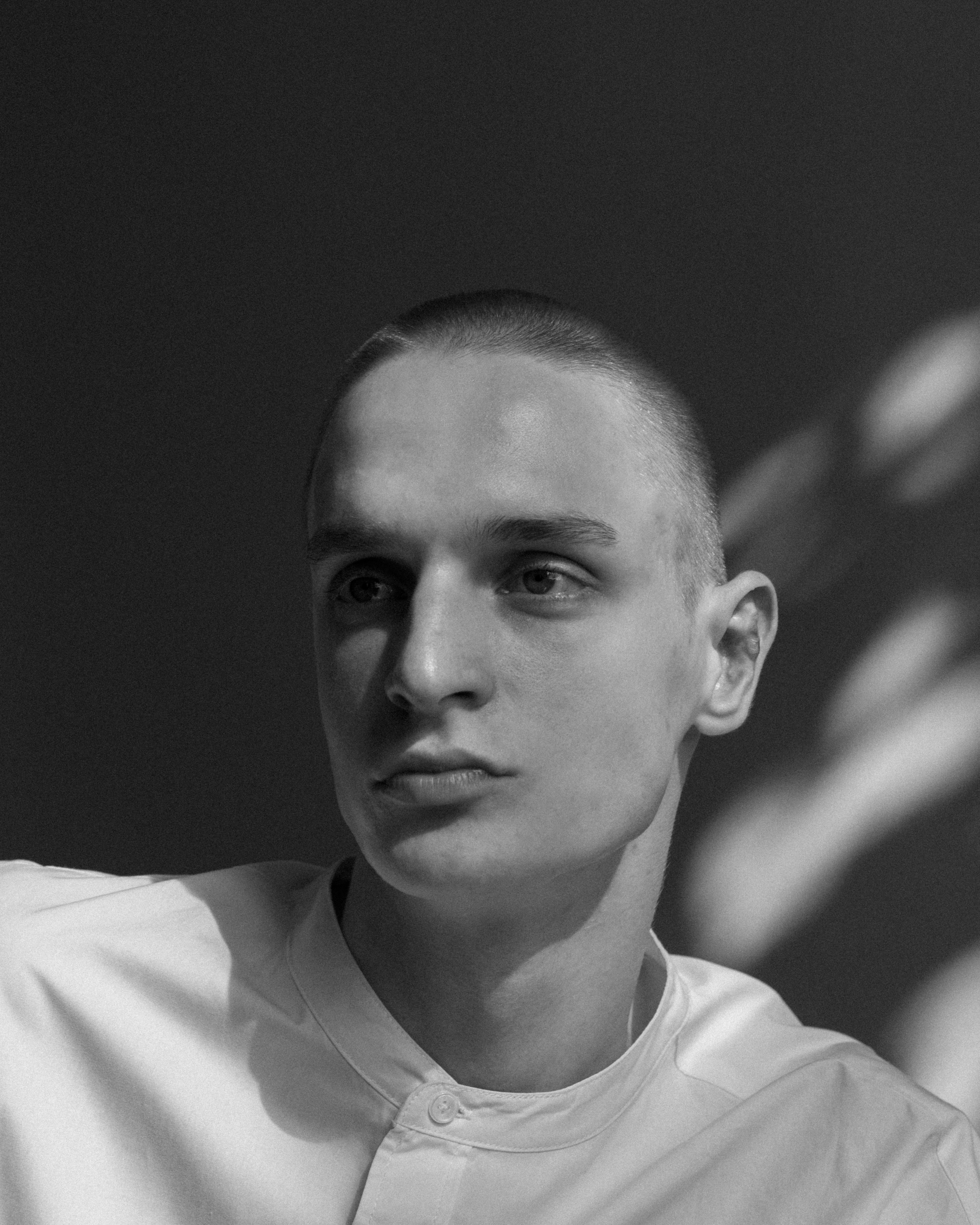 Модельное портфолио. Фотограф Елизавета Потешкина