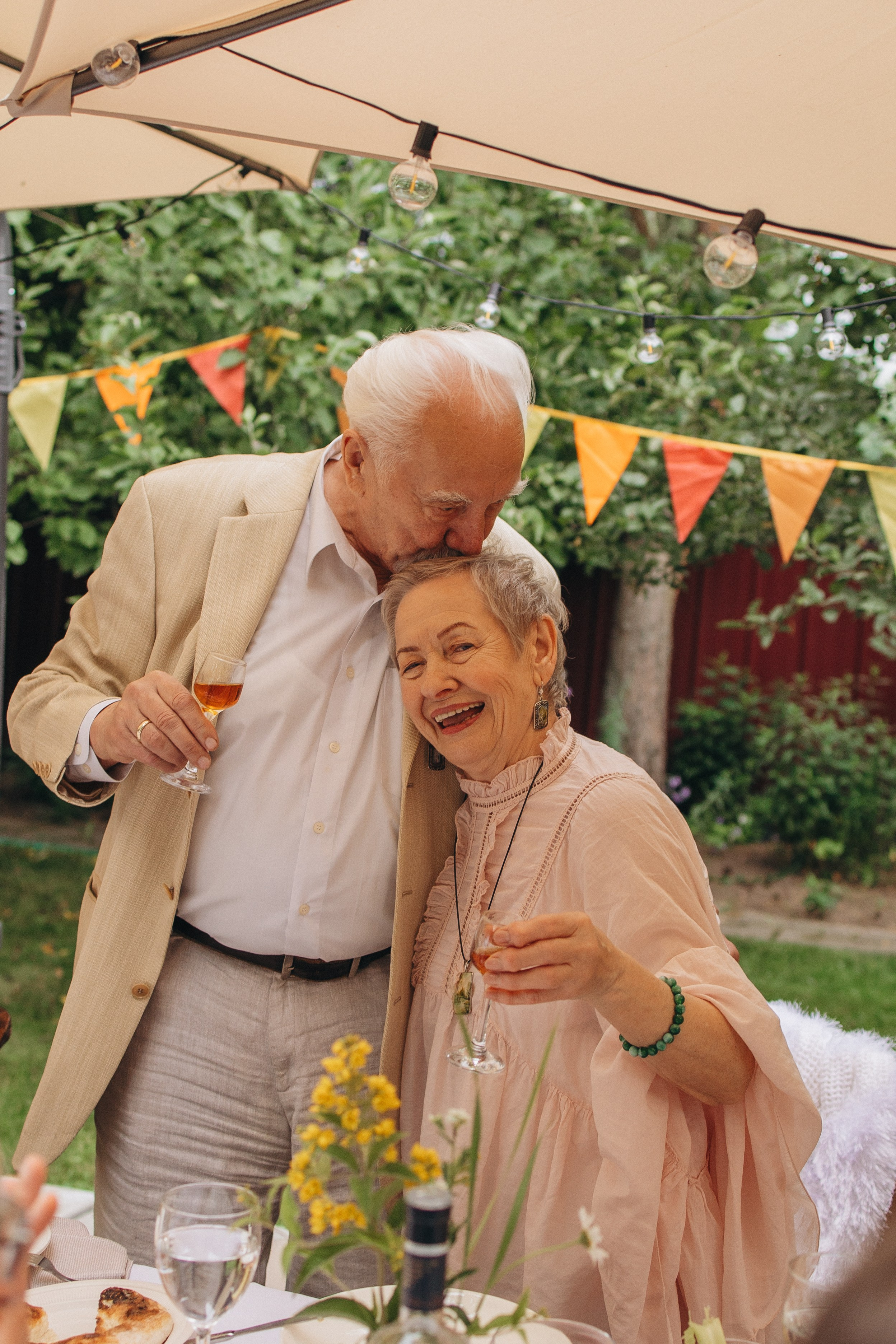90-летие. Семейный фотограф Москва Наталия Осьмакова