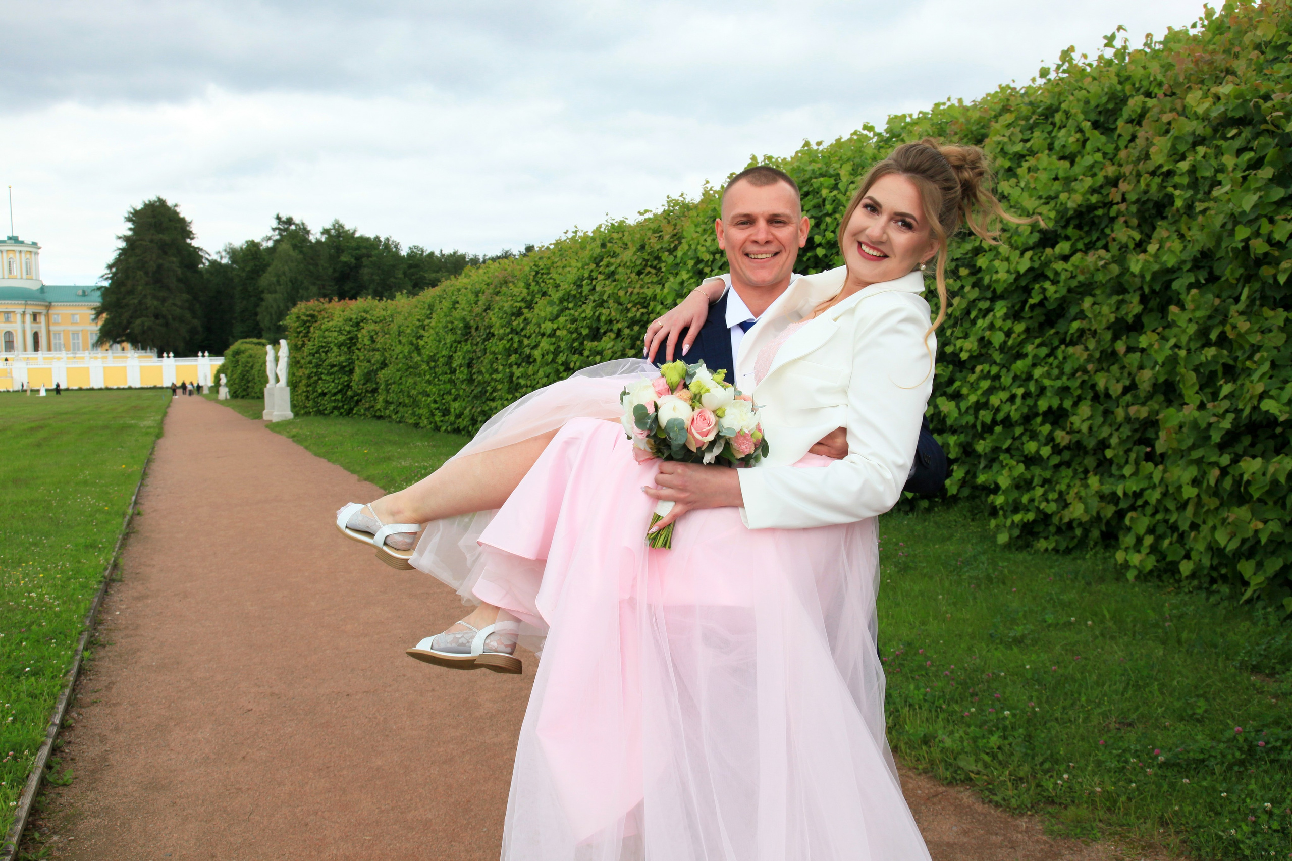 Ксения и Вадим. Фотограф Москва Одинцово Кубинка Краснознаменск Лапино