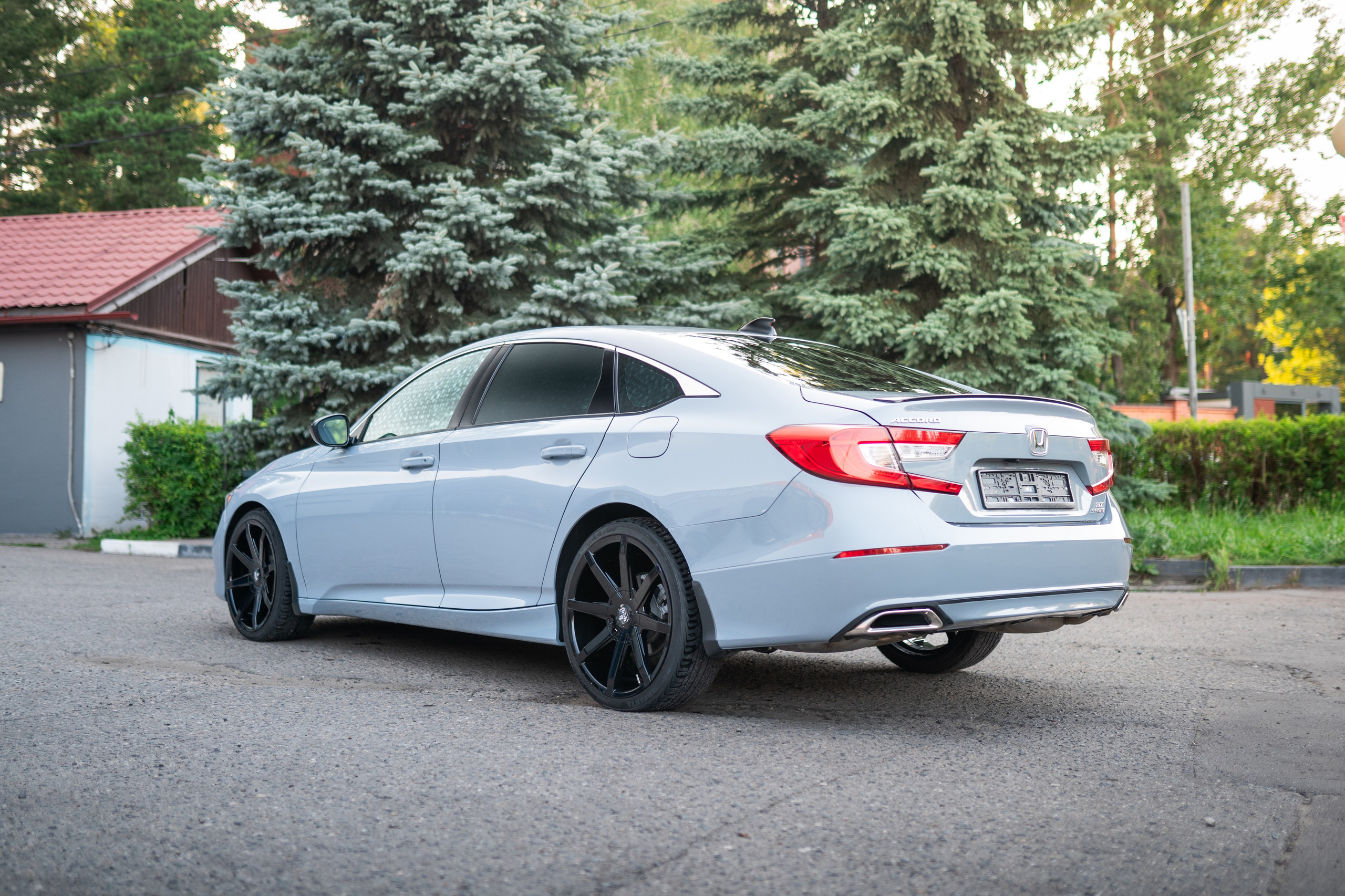 Honda Accord USA | На продажу. Mirllaev