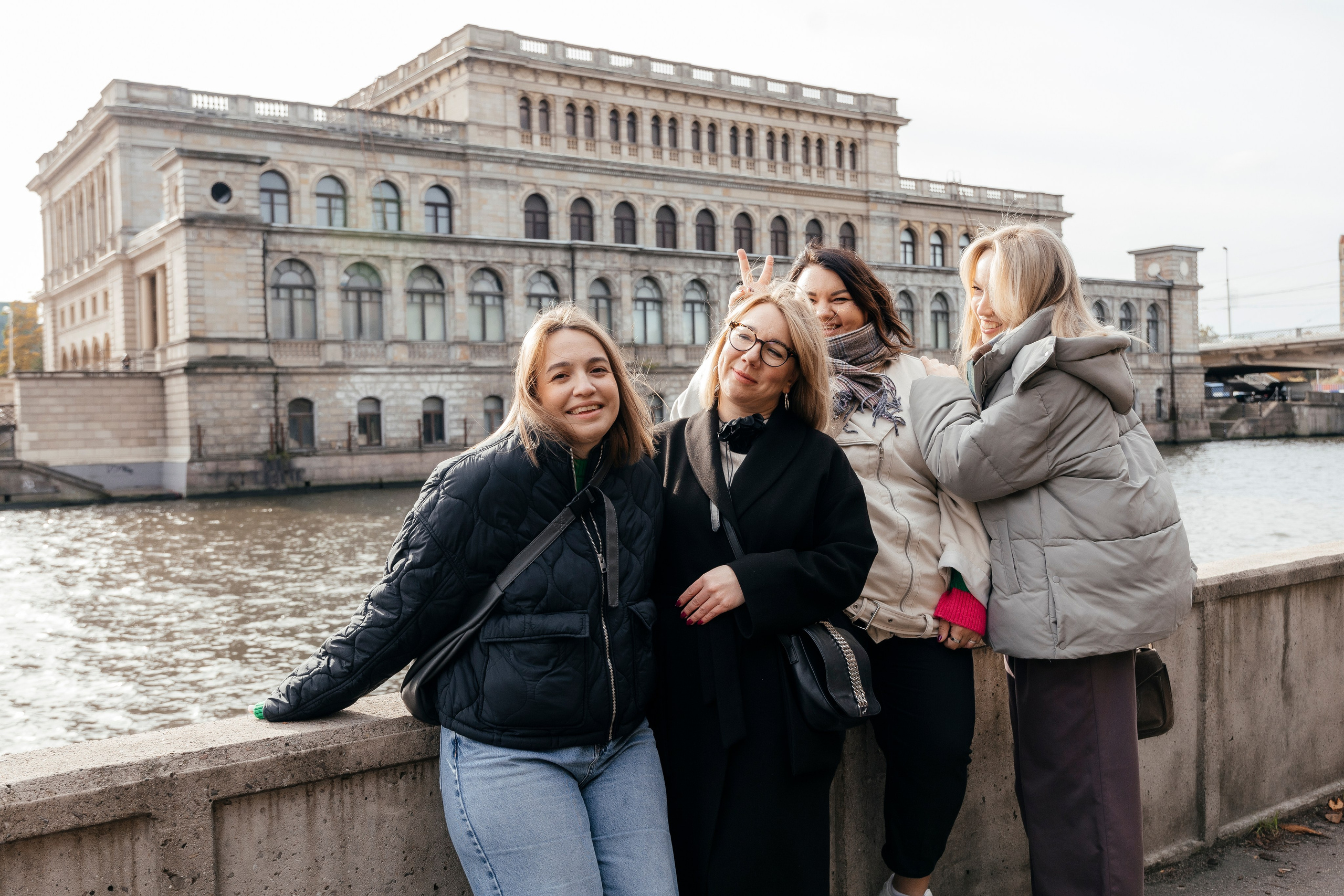 Подружки. Свадебный и портретный фотограф в Калининграде Наталия Еник