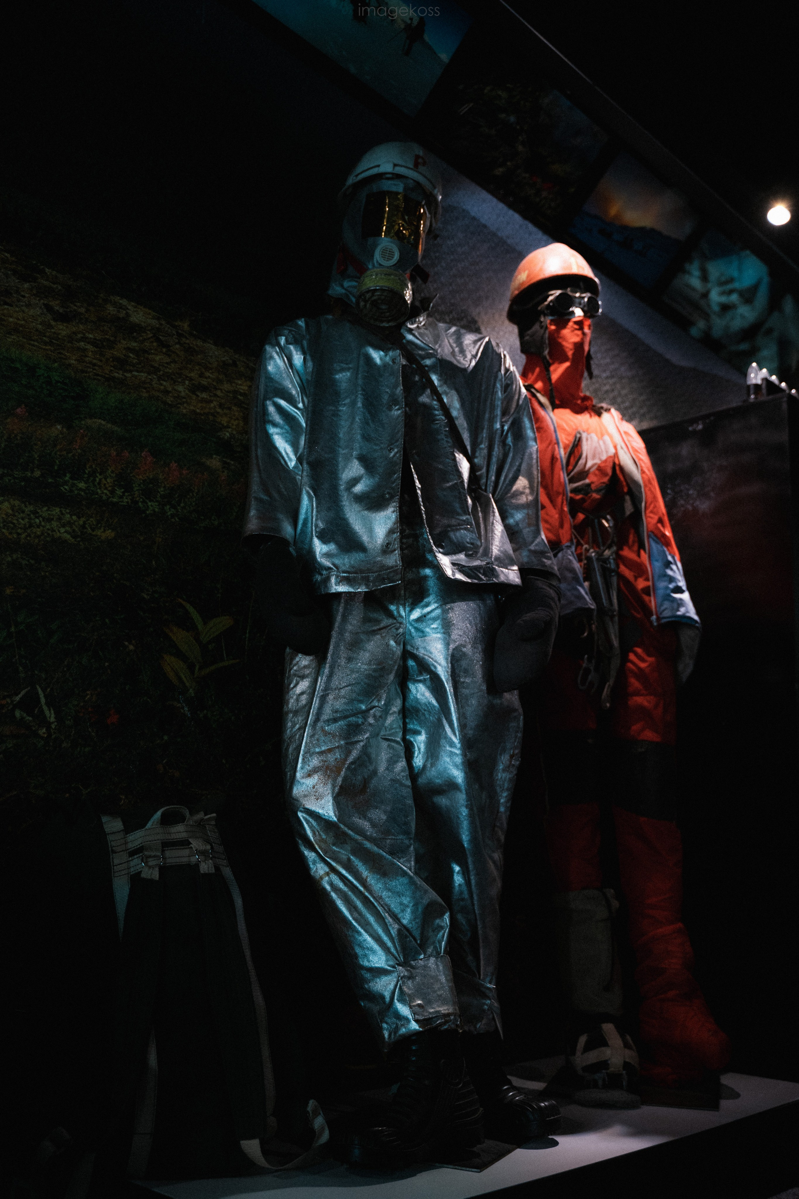 Камчатка. Фотограф в поход и восхождение на Эльбрус Игорь Косарев