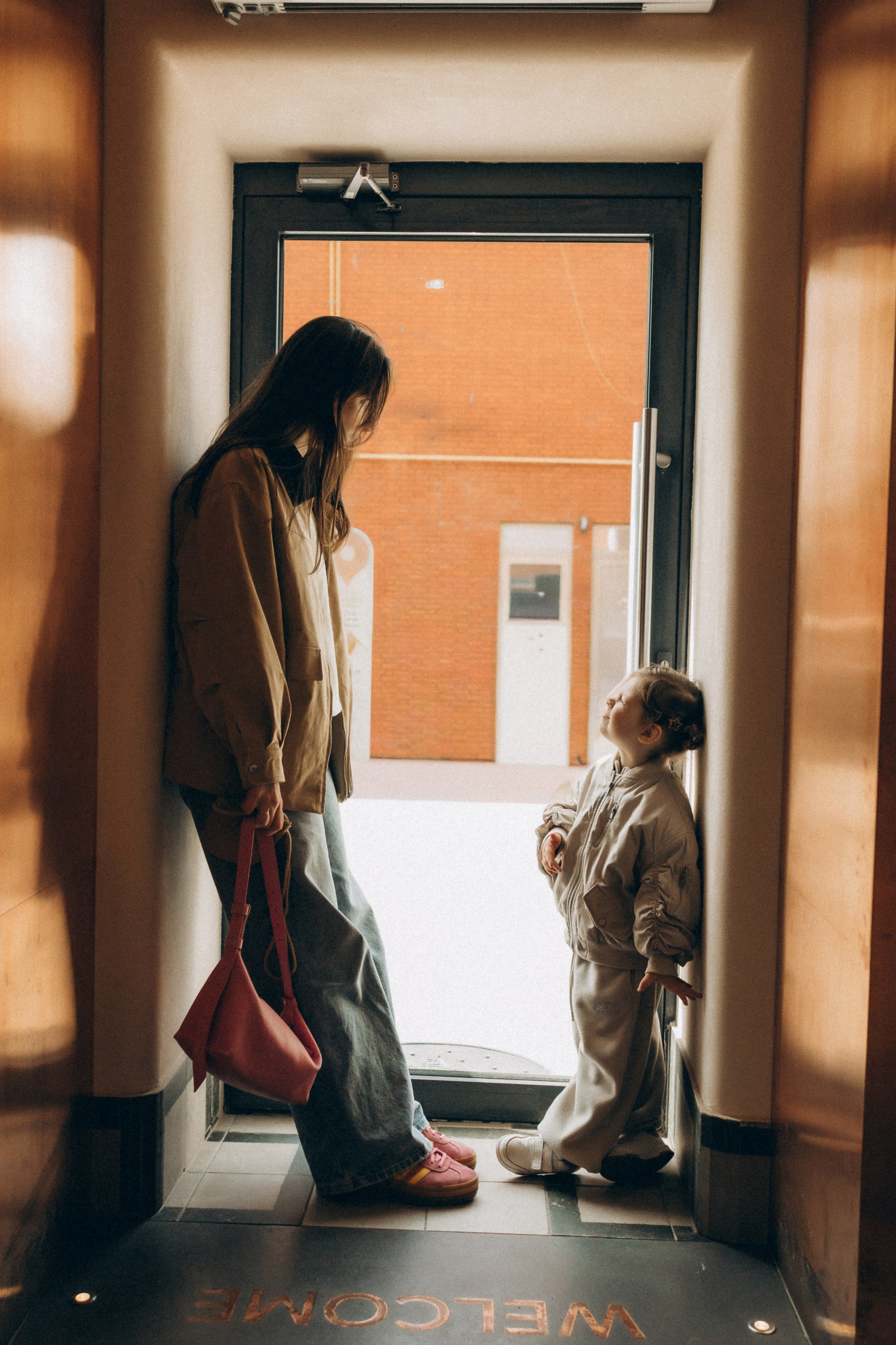 Алина и Агата. Семейный фотограф и детский фотограф в Волгограде Алеся Бутакова — дет