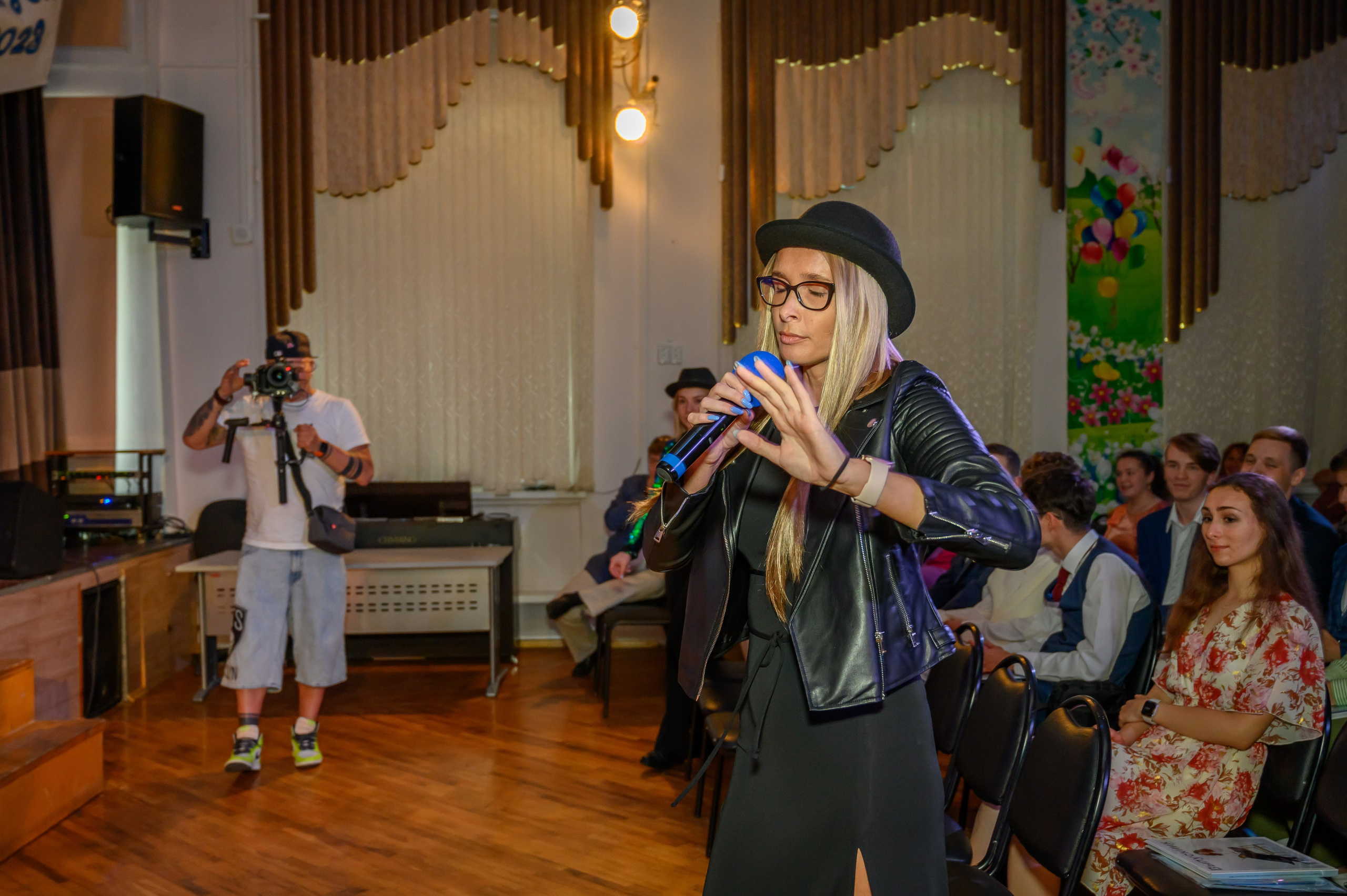 Выпускной 2023