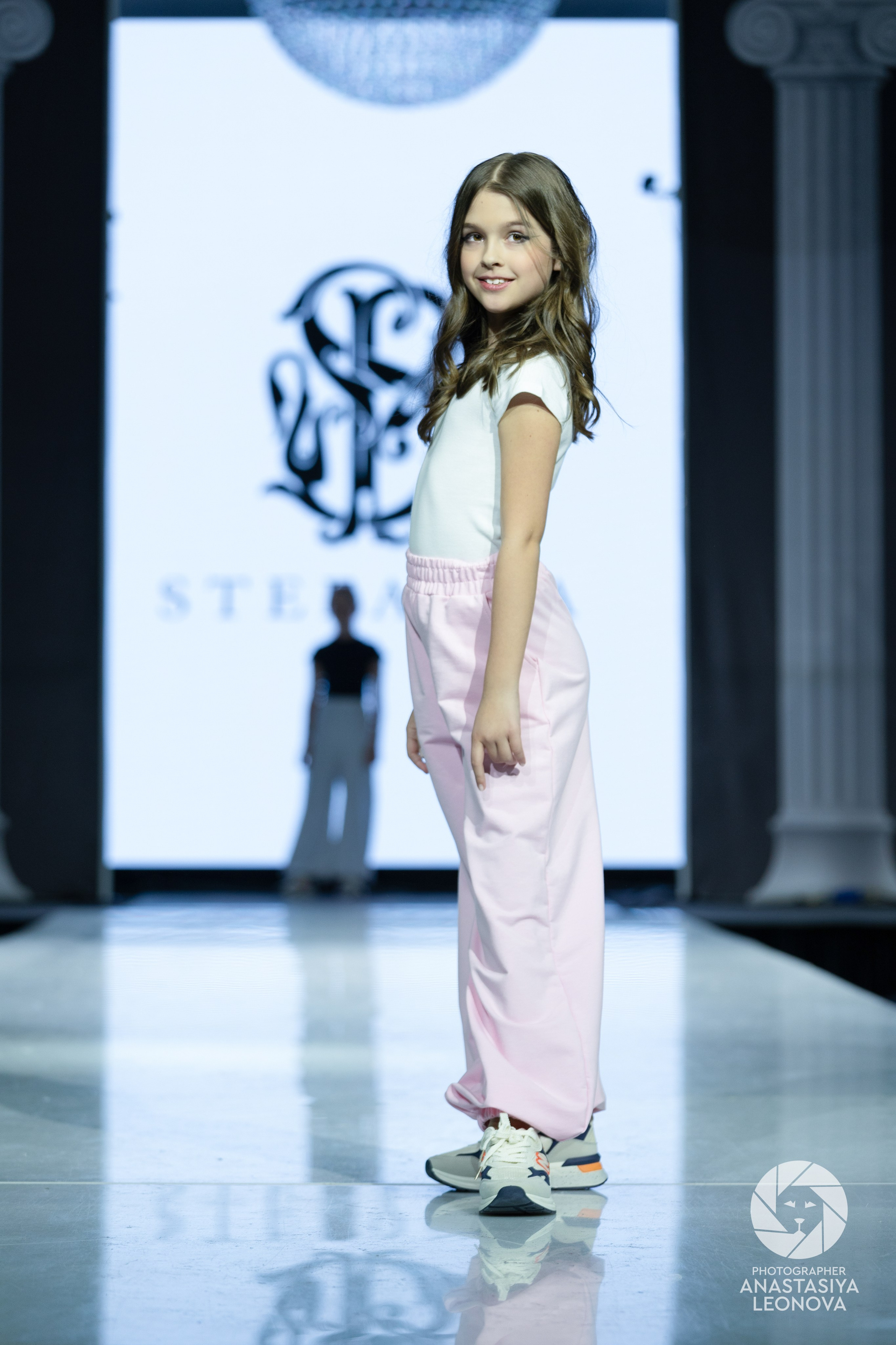 Fashion Week Kids Moscow [spring, 2025]. Anastasia Leonowa