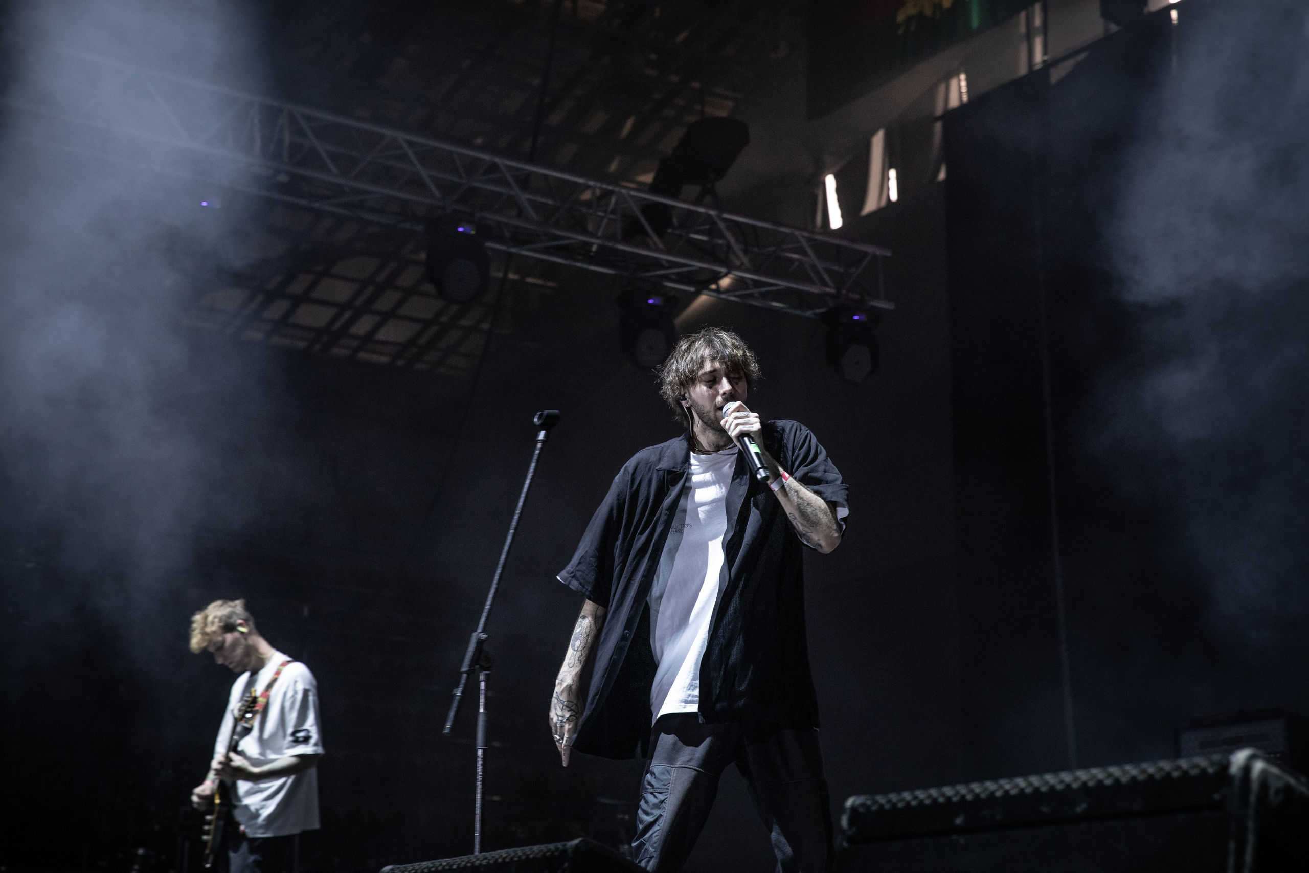 Музыкальный фестиваль «ФОРТ НОВОРОК». Anastasia Leonowa