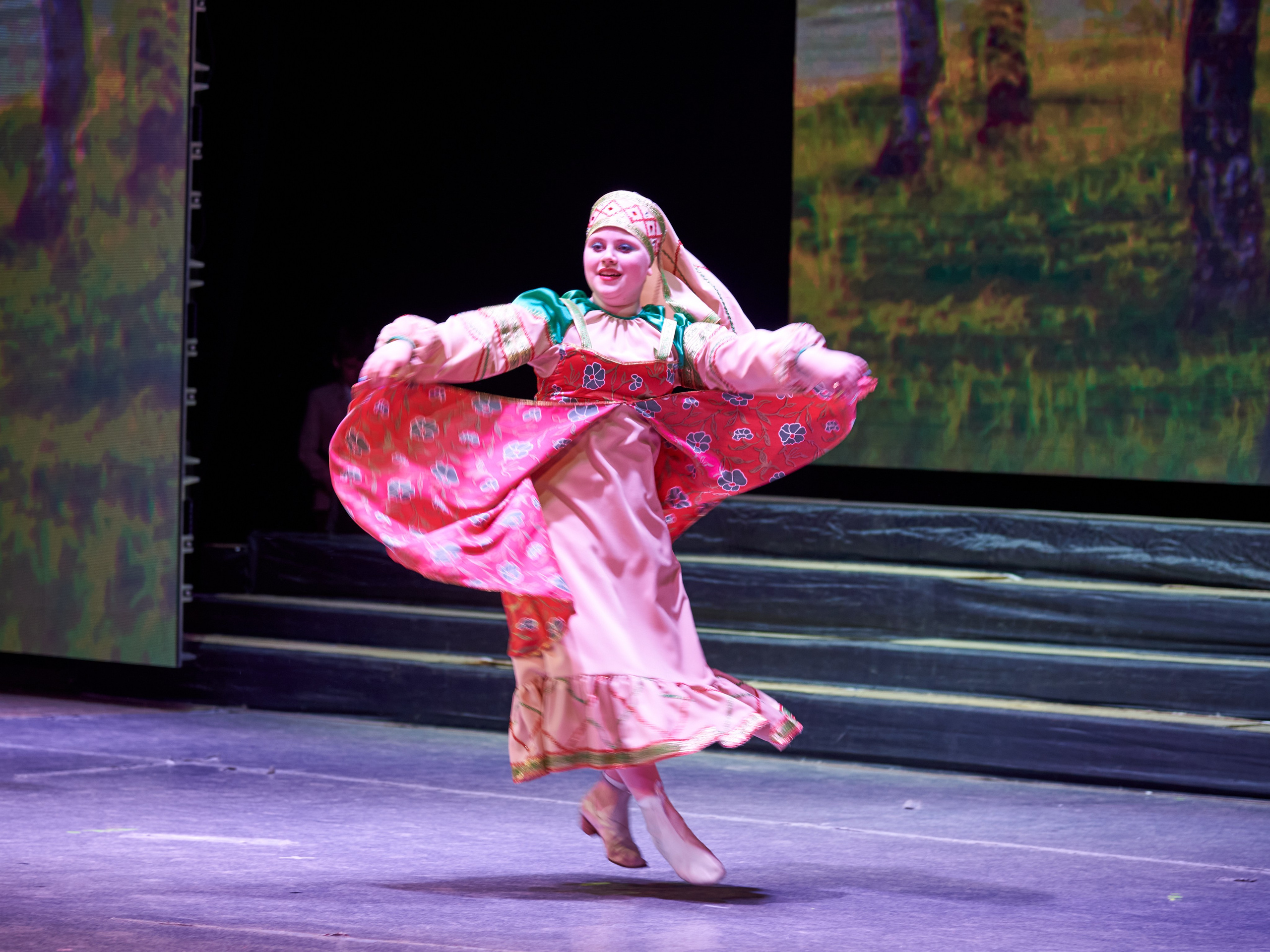 Ежегодный отчетный концерт «Детской школы искуств № 18». [fXph] Фотограф Масликов Илья. Съёмка мероприятий в Ленинске-Кузнецком