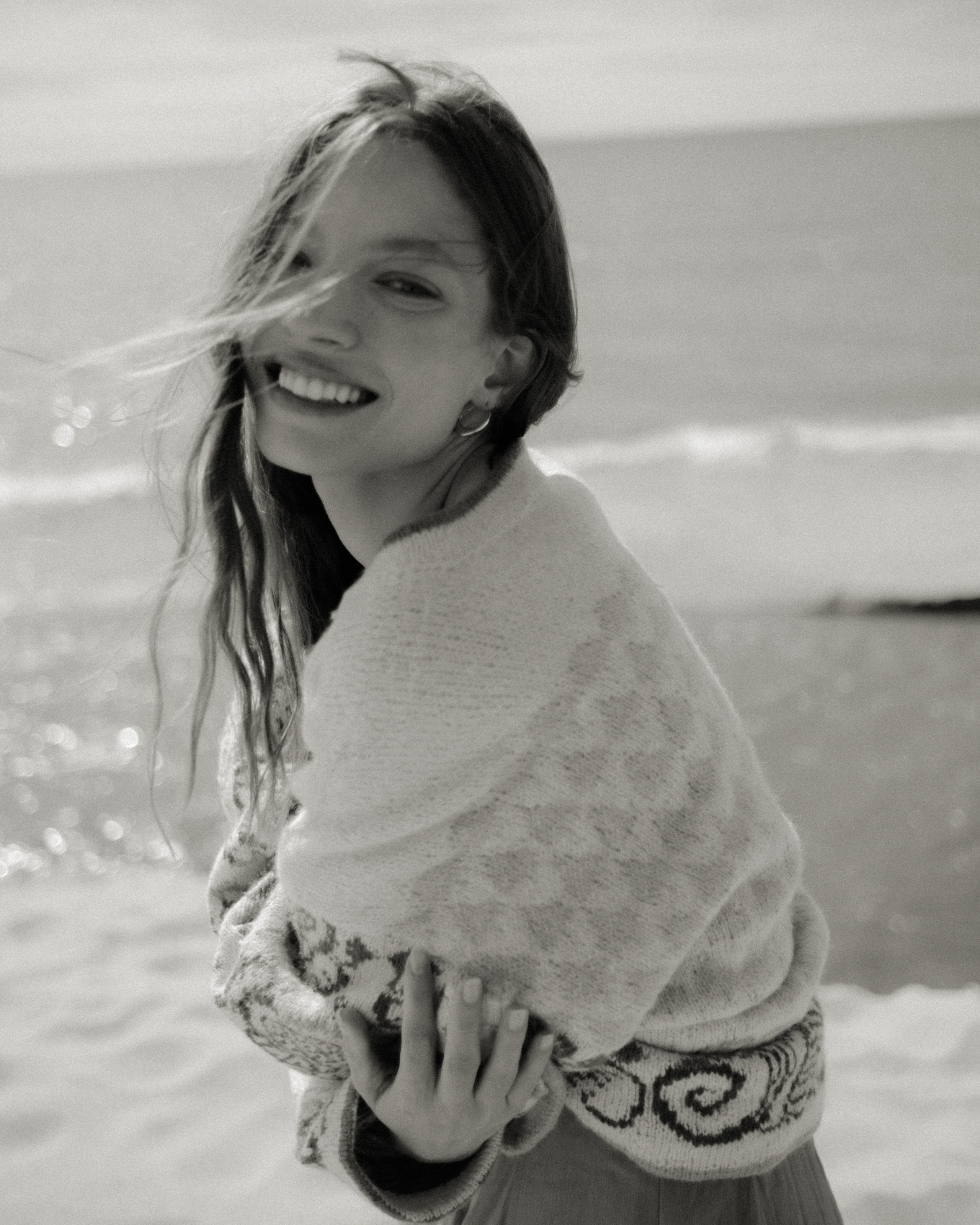 Kristina. Фотограф Ксения Дзюбак Самара-Москва