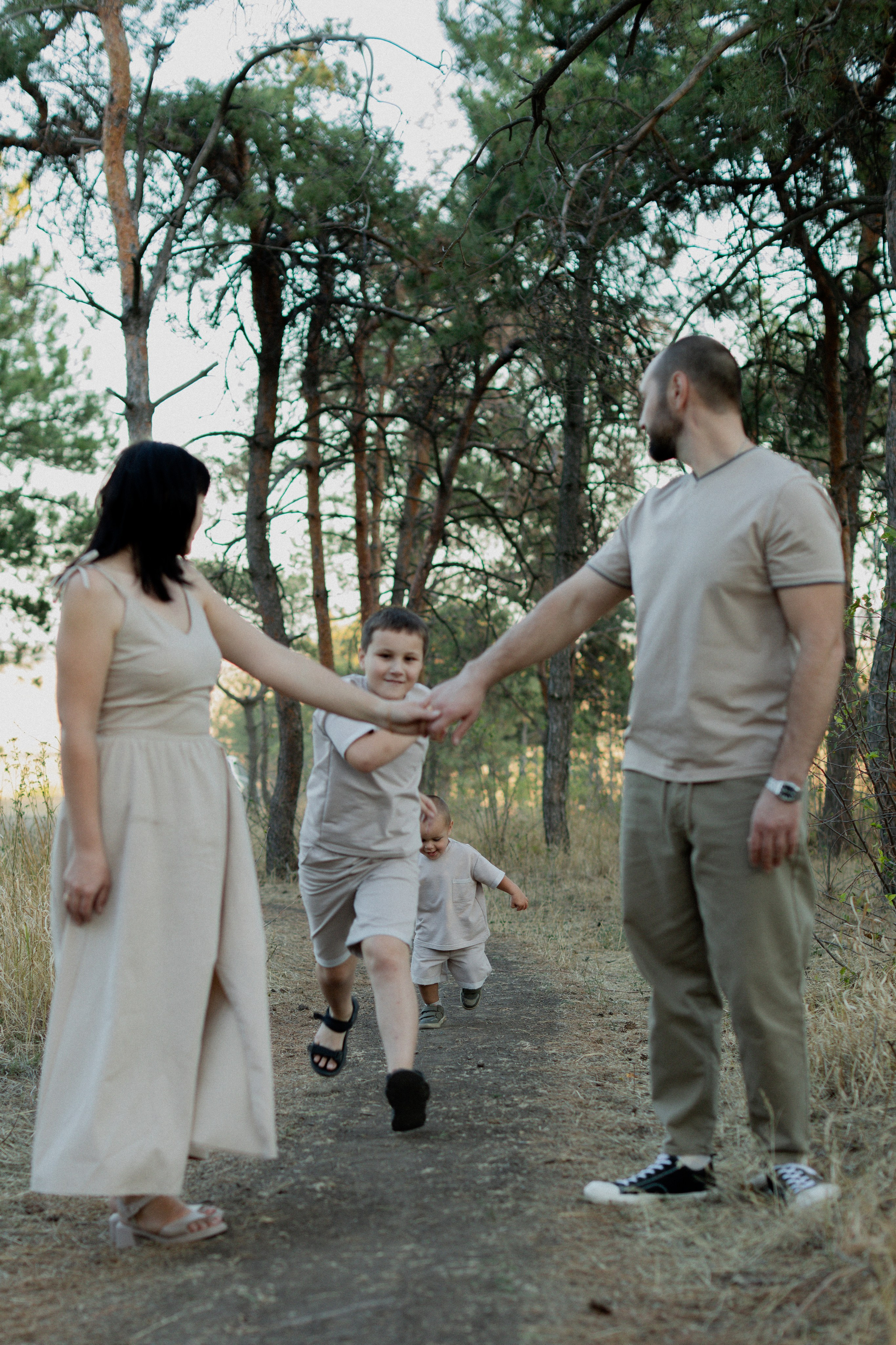 Семейная съёмка 14.09.2025. Семейный и индивидуальный фотограф в Новочеркасске Евгения Иванова