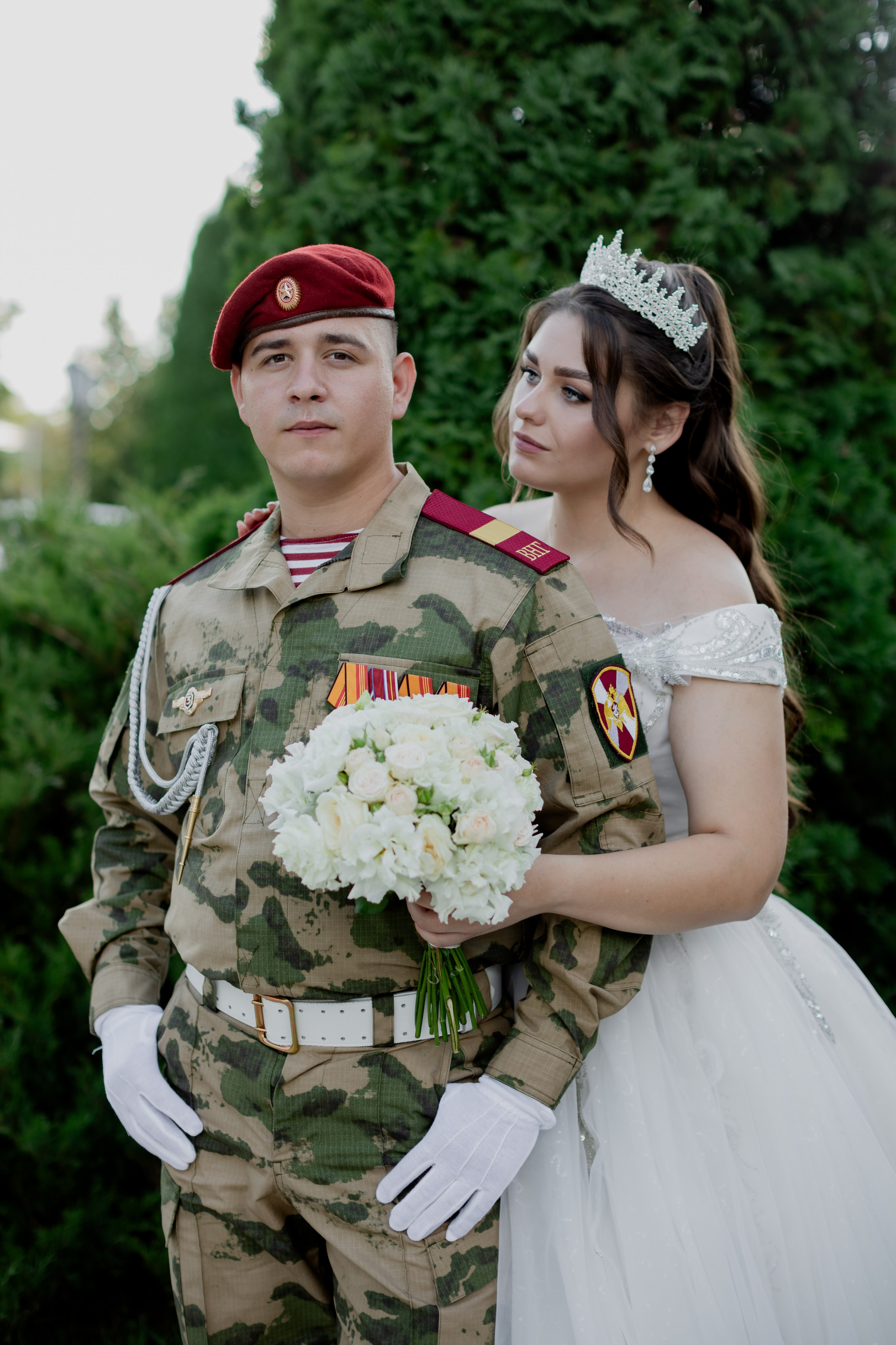 Свадебные прогулки. Семейный и индивидуальный фотограф в Новочеркасске Евгения Иванова