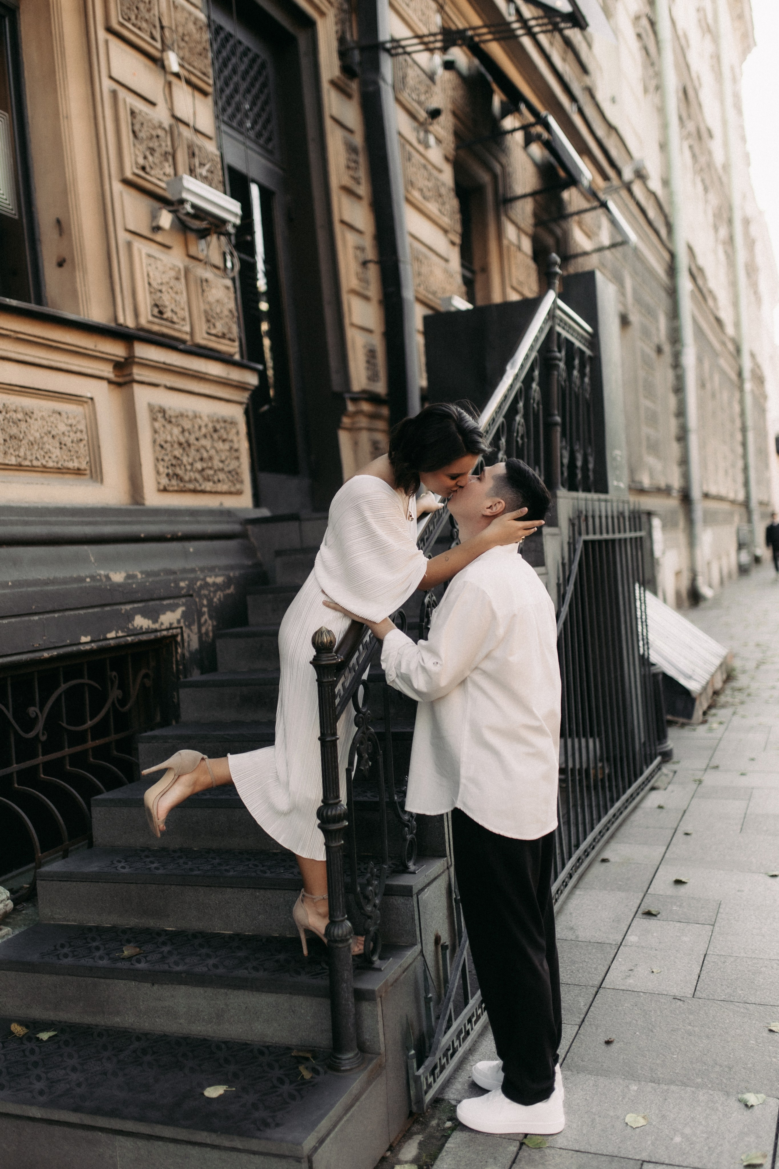 Ксения и Ришат. Фотограф в Санкт-Петербурге