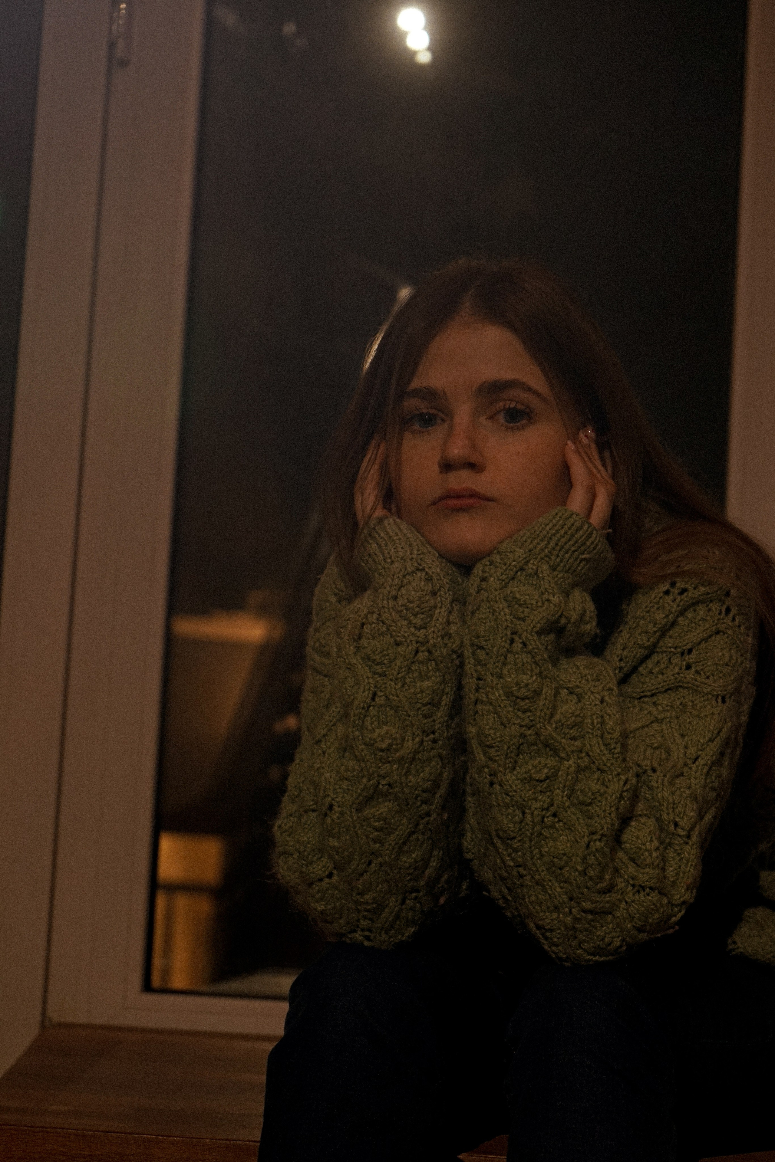 Маша. Цифровой и плёночный фотограф Москва Дарья Вьюнова