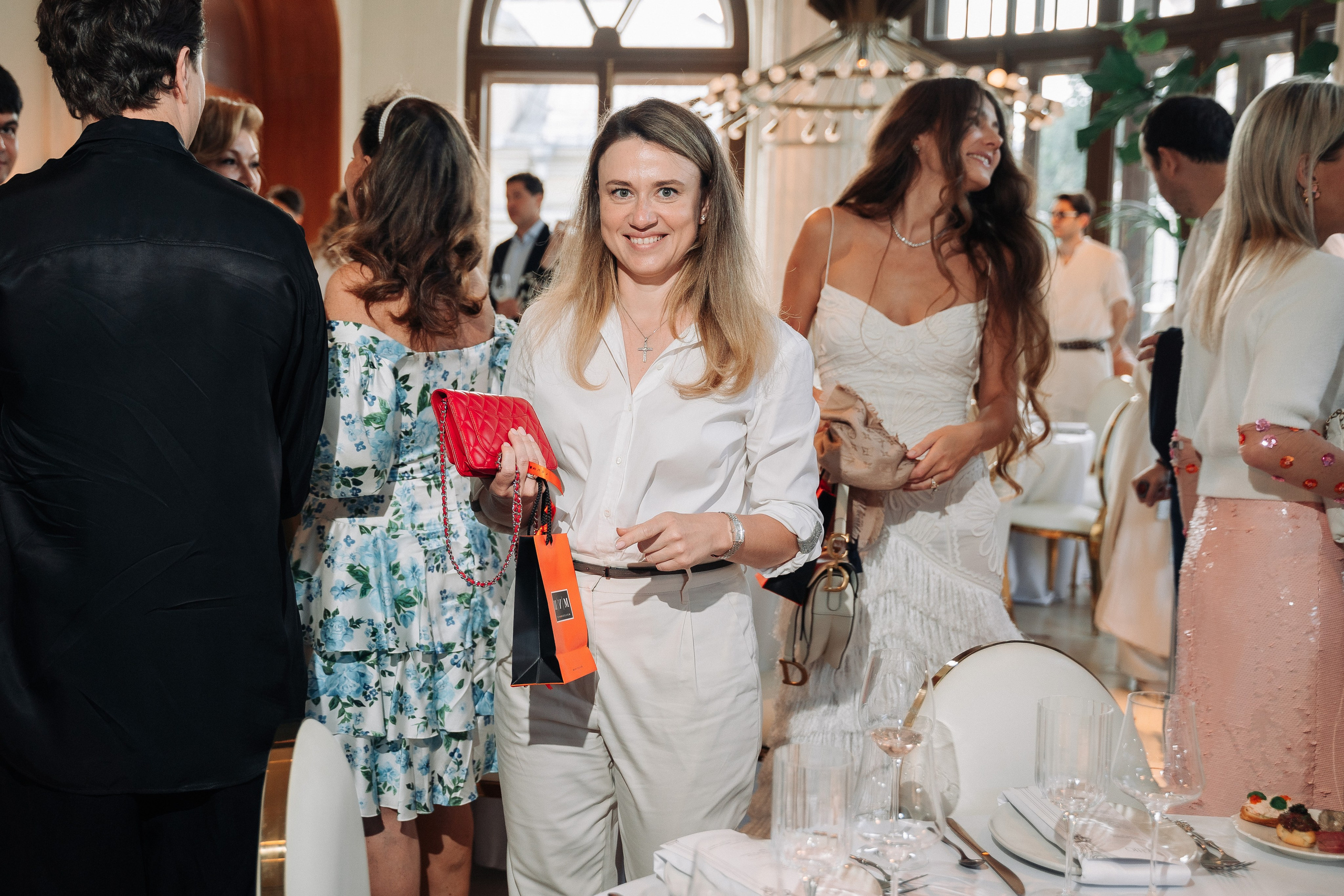 Welcome в ресторане PAFOS. Свадебный и семейный фотограф в Москве и МО Геннадий Туманцев