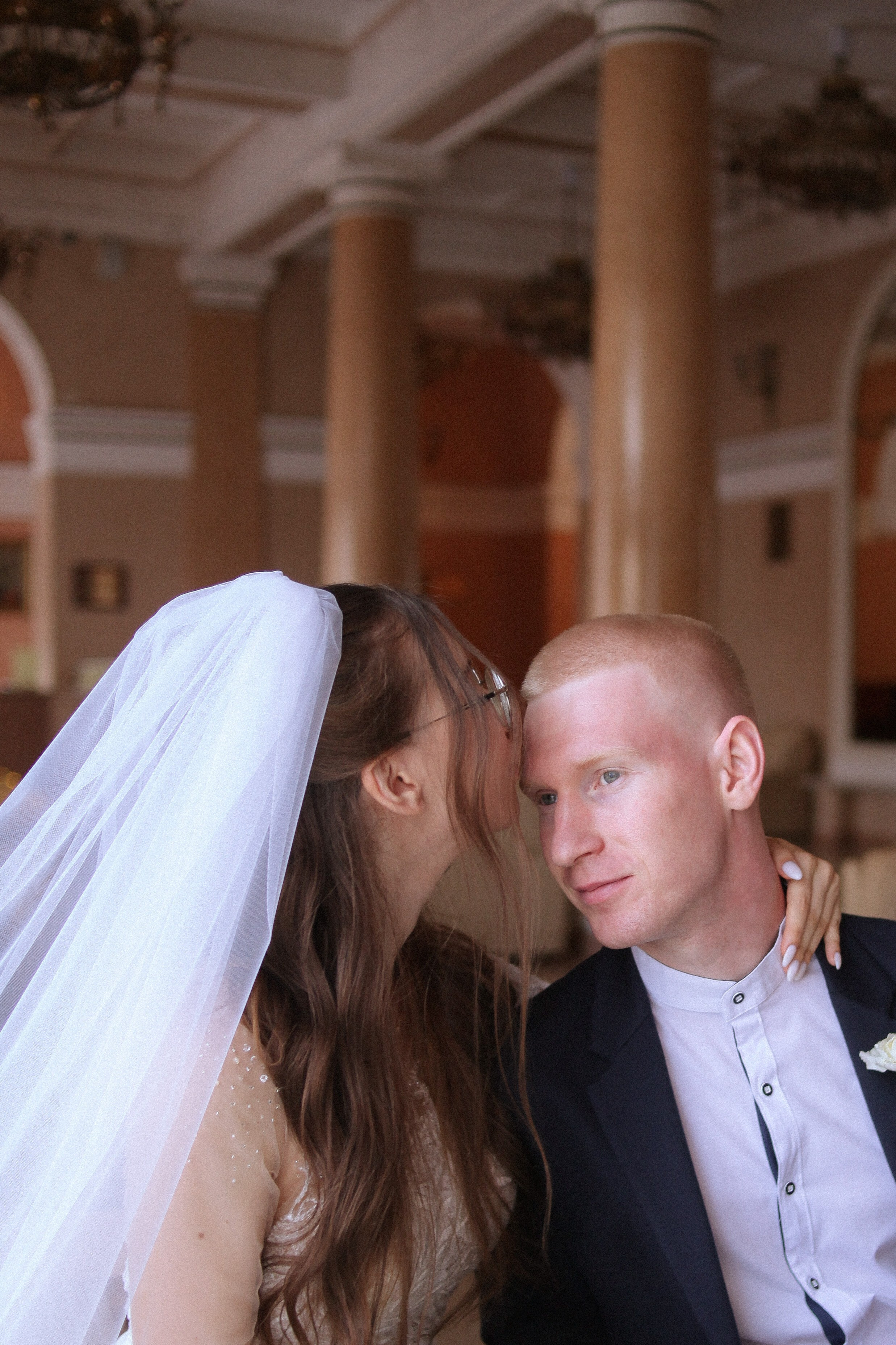 Настя + Даниил. Свадебный и индивидуальный фотограф в Волгограде Епихина Надежда