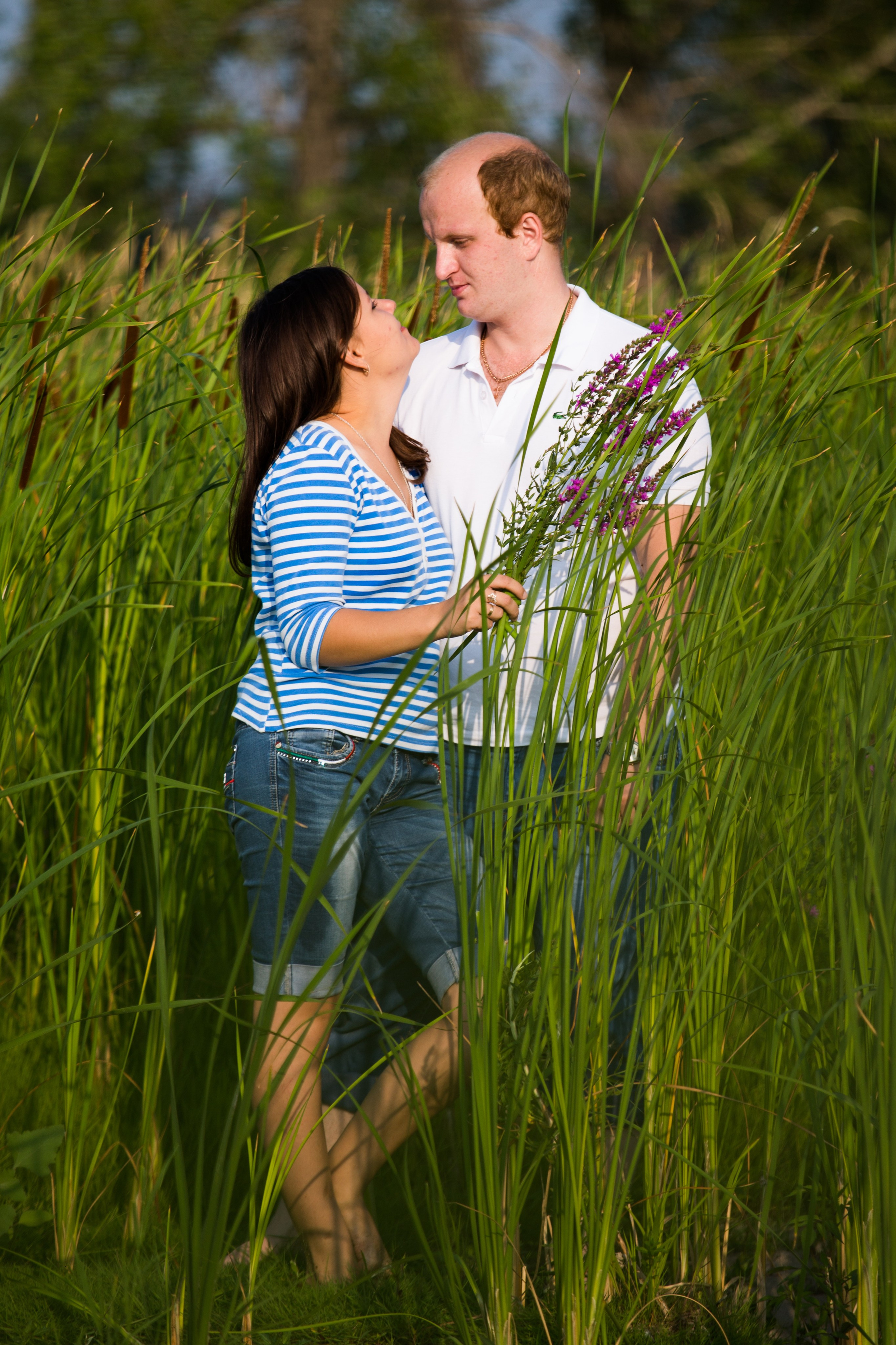 Фотосъемка Love Story на Волге. Свадебный фотограф, видеограф в Самаре, Самарской области. Видеосъемка