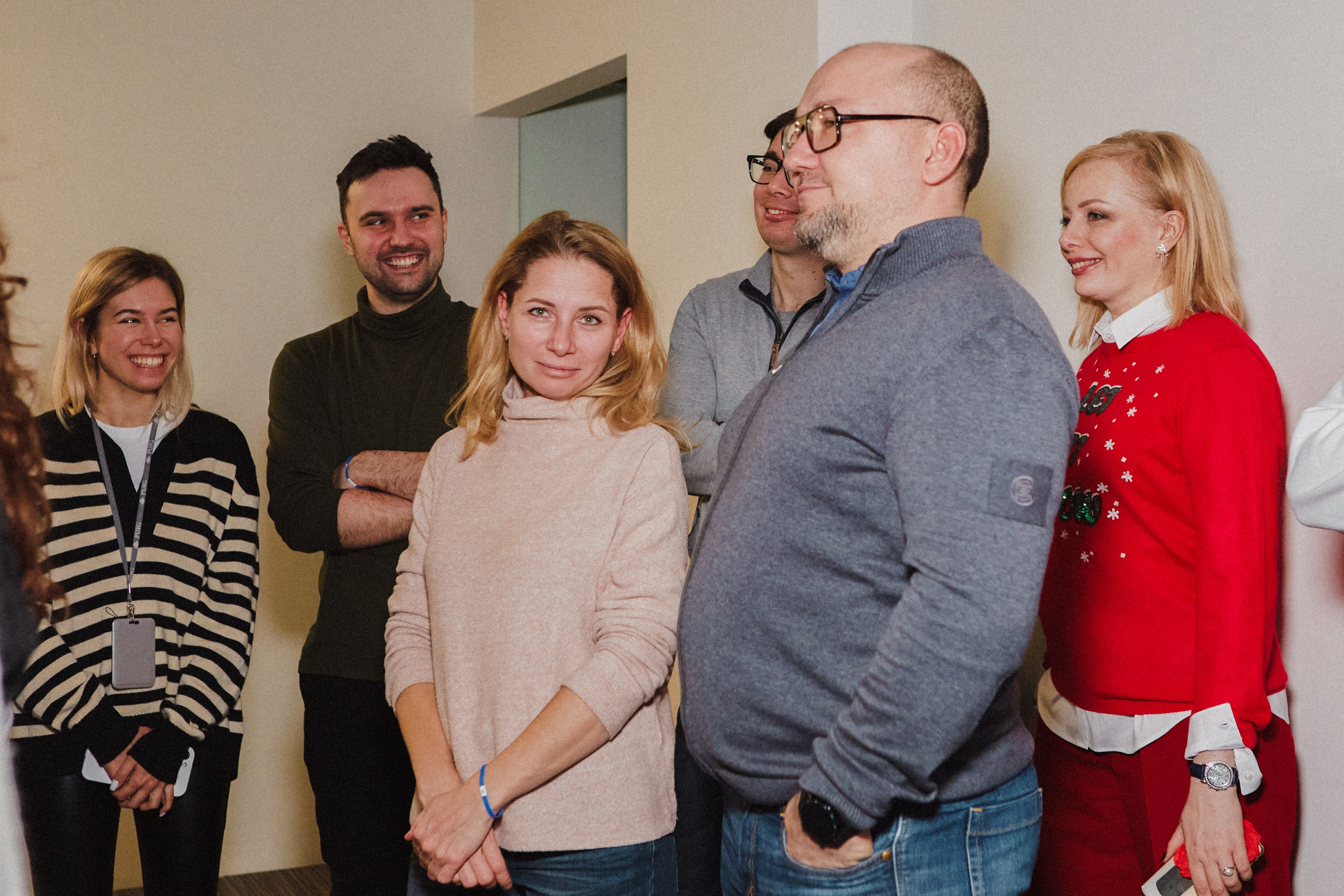 PUIG RUS СOZY PARTY. Фотограф Андрей Егоров