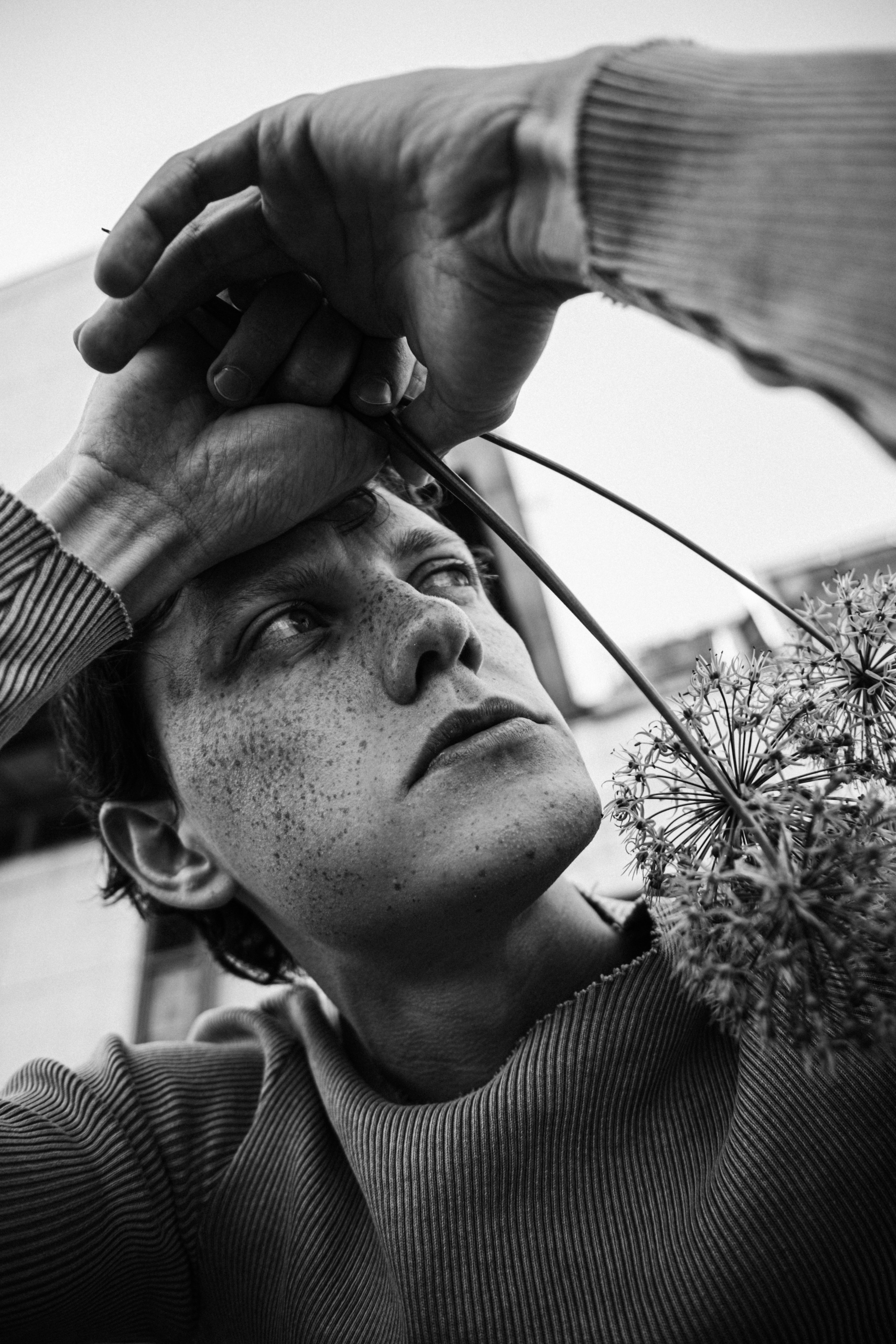 Мои ч/б работы. Портретный фотограф Марина Щеглова в Москве