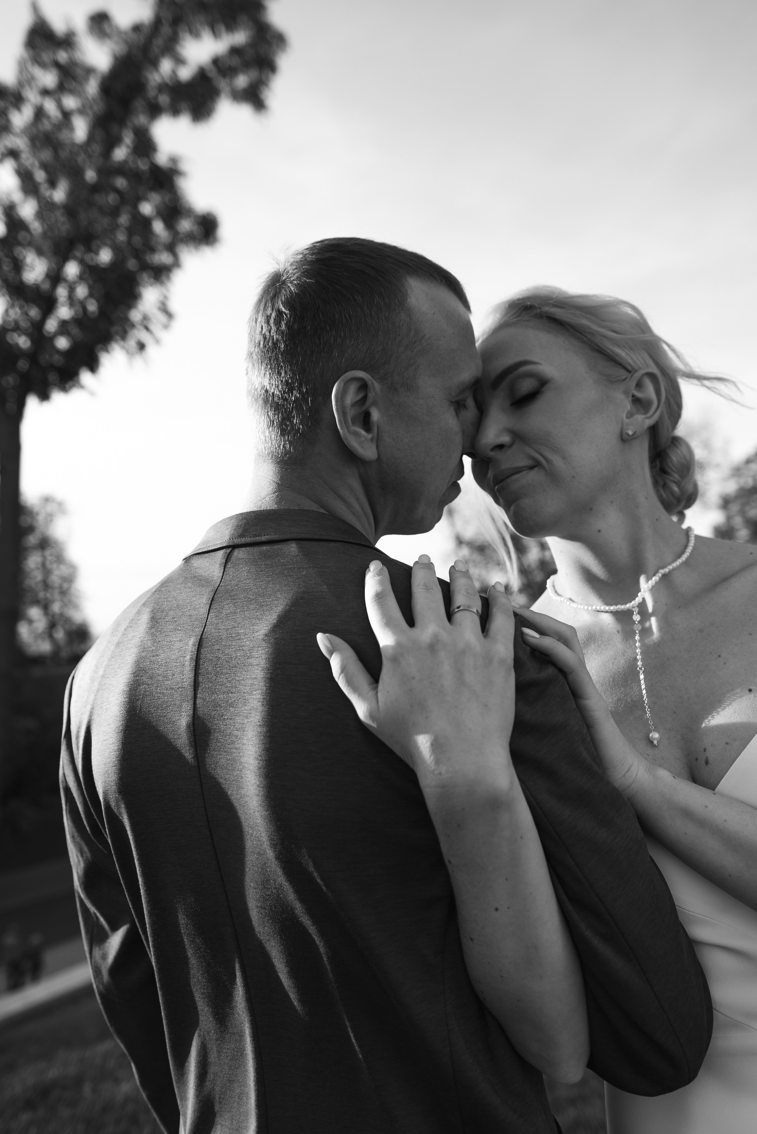 Галина и Сергей. Семейный и свадебный фотограф в Нижнем Новгороде Анастасия Хренова