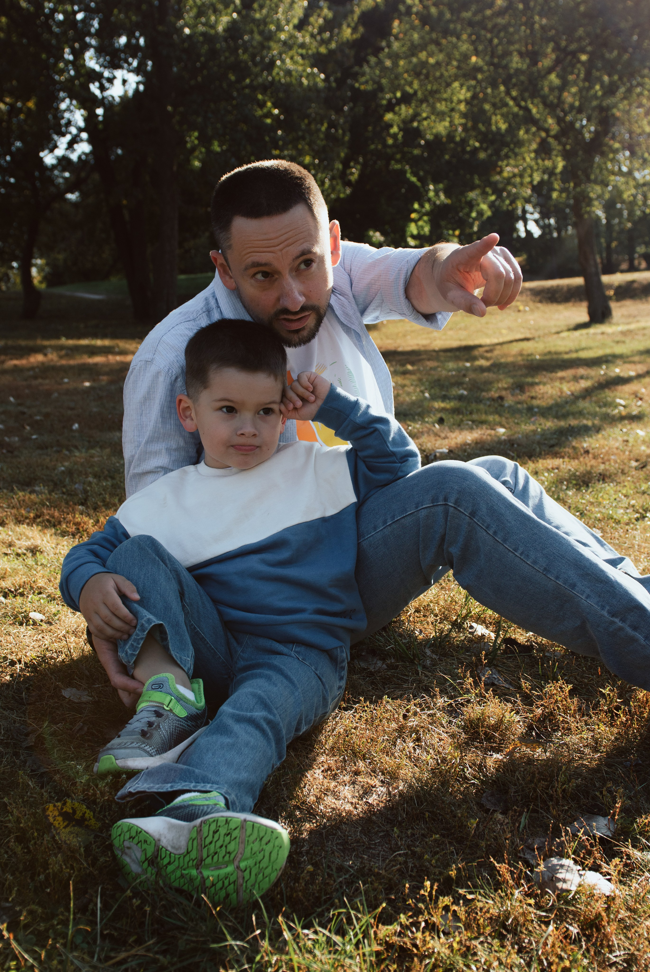 Семья Никиты и Наташи. Семейный и свадебный фотограф в Нижнем Новгороде Анастасия Хренова