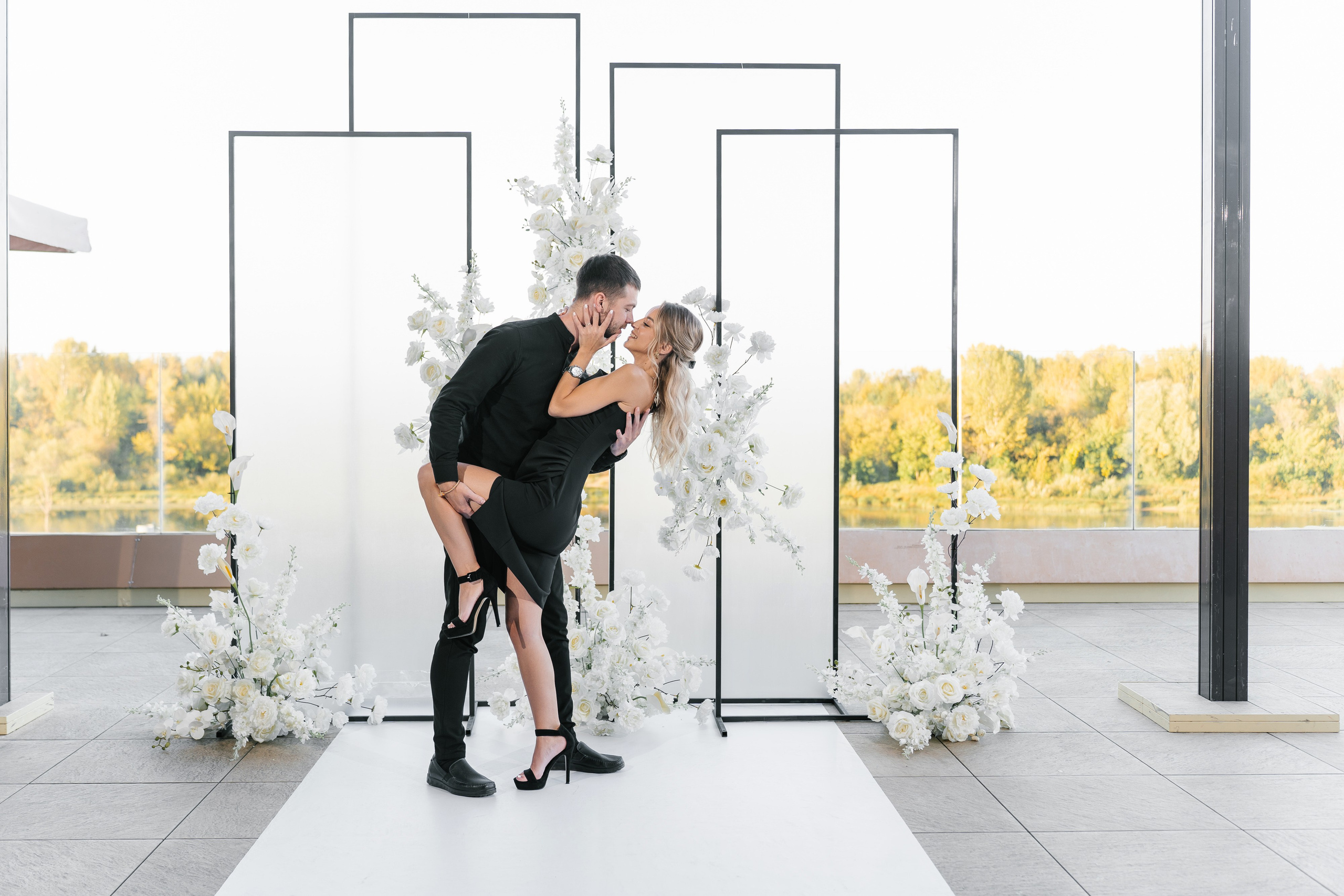 Екатерина и Сергей. Свадебный и семейный фотограф Кокушева Юлия Нижний Новгород