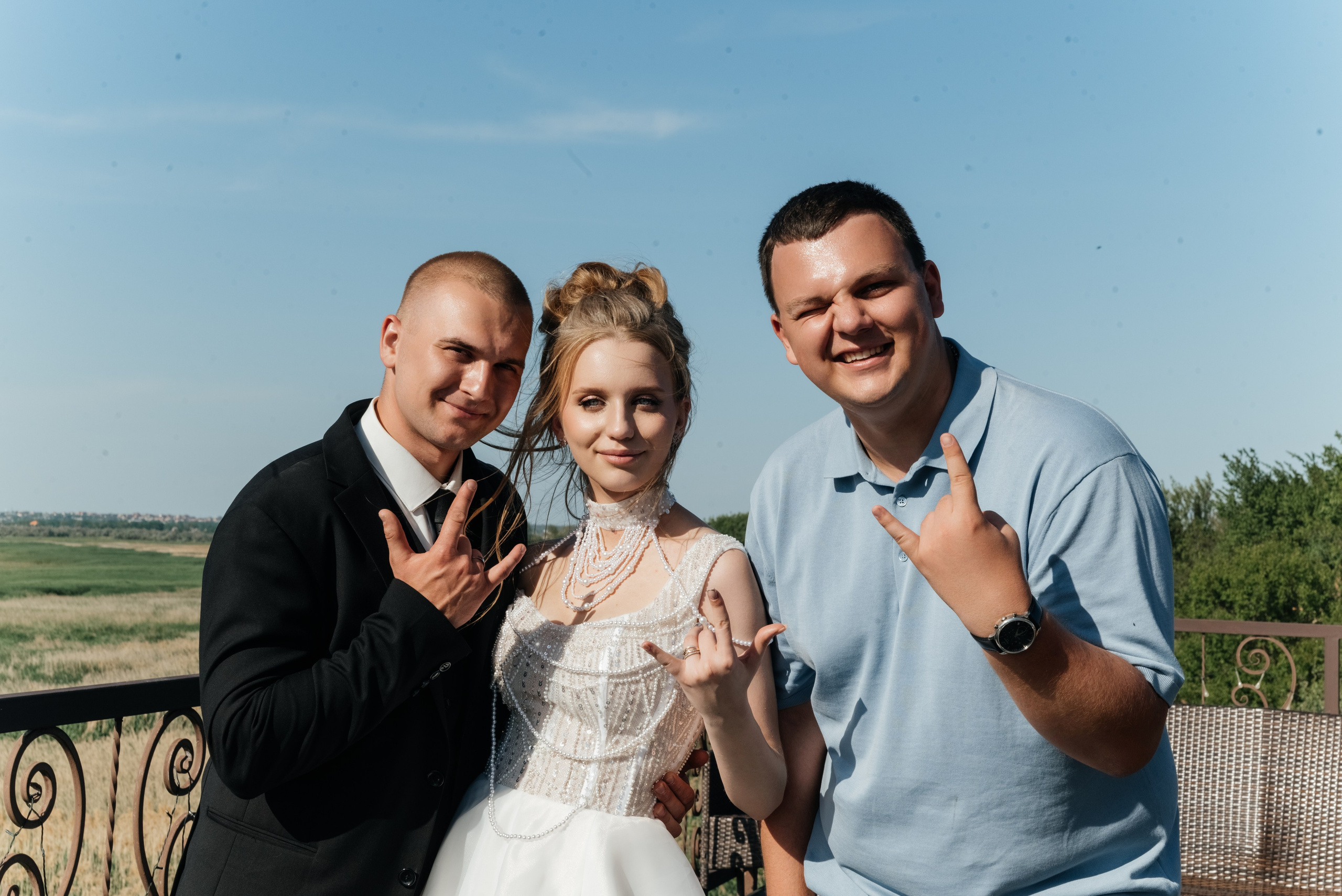 Михаил и Елизавета. Азов. Отель «Вино и Время». Фотограф Елена Кучук