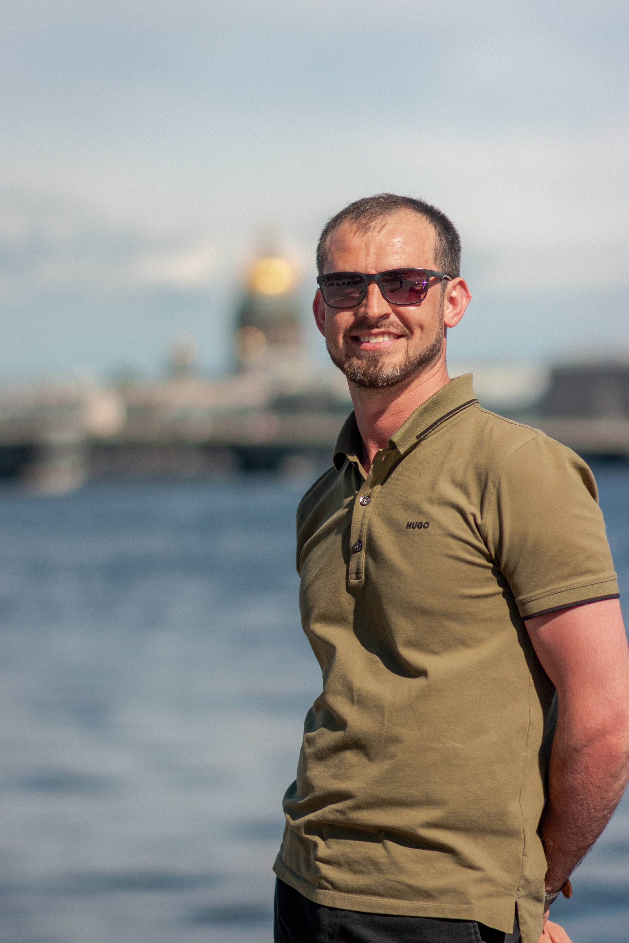 Илья в Санкт-Петербурге