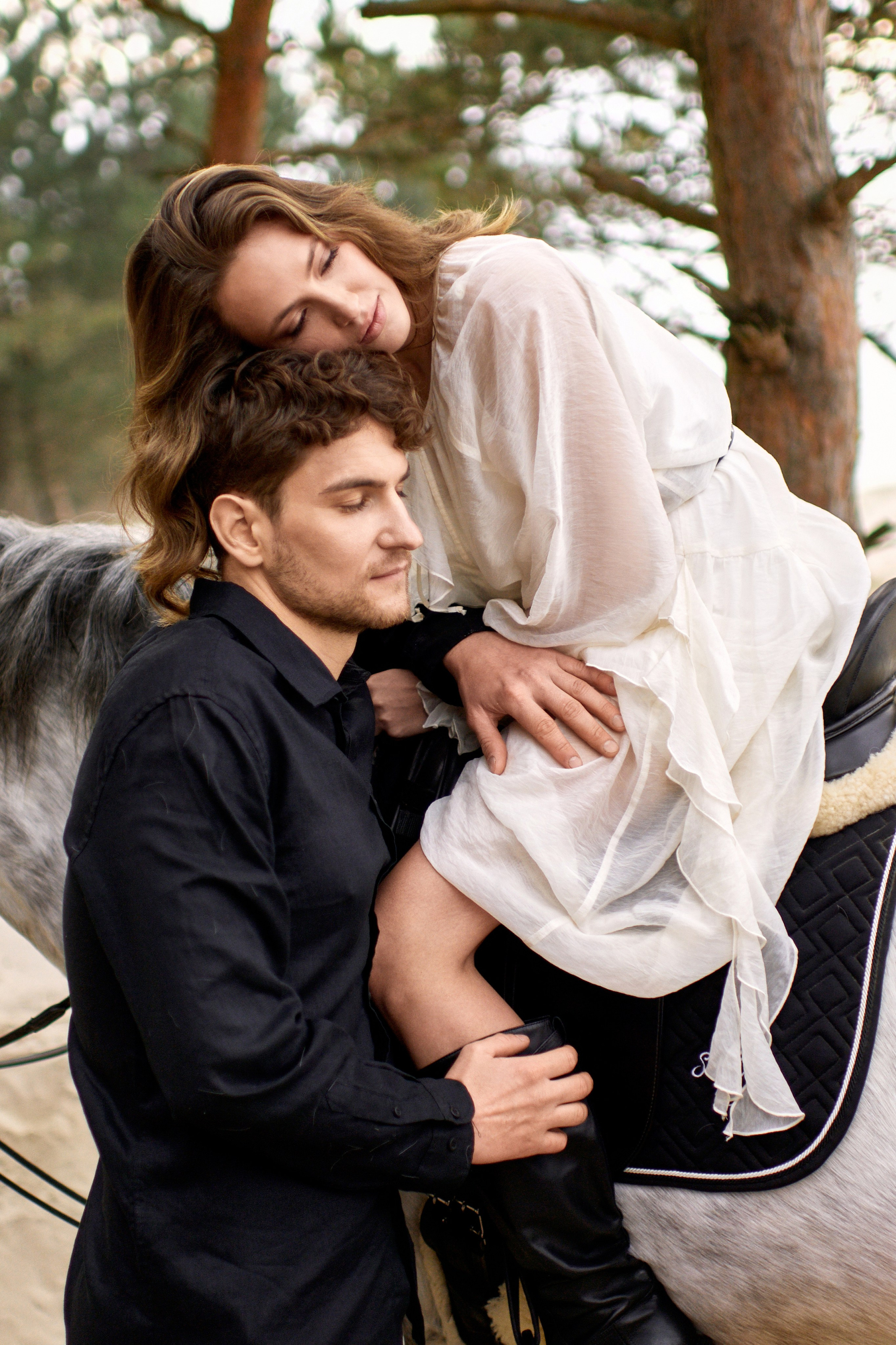 За пару дней до свадьбы. Свадебный и семейный фотограф в Ульяновске Орешина Елена