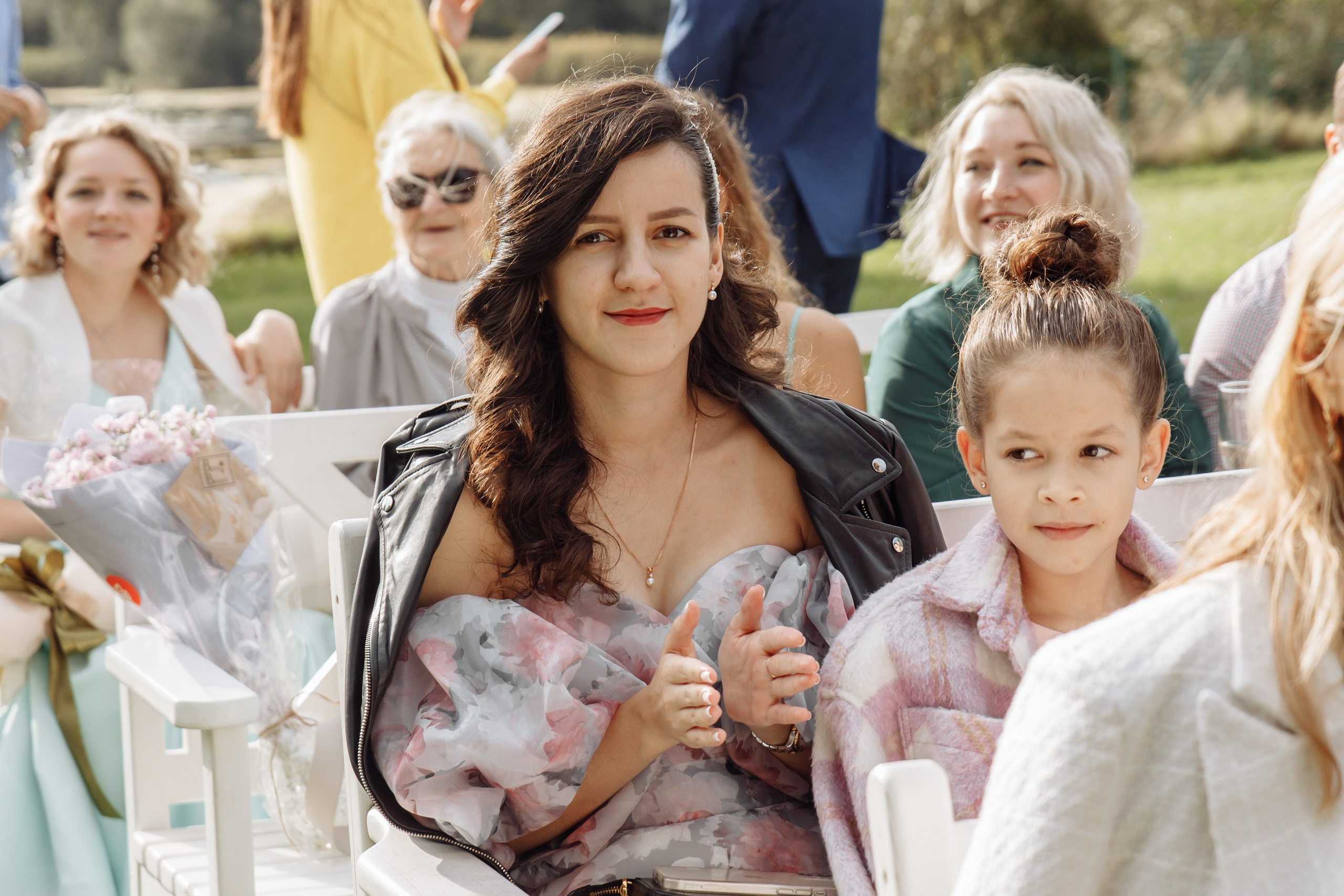 Влад и Даша