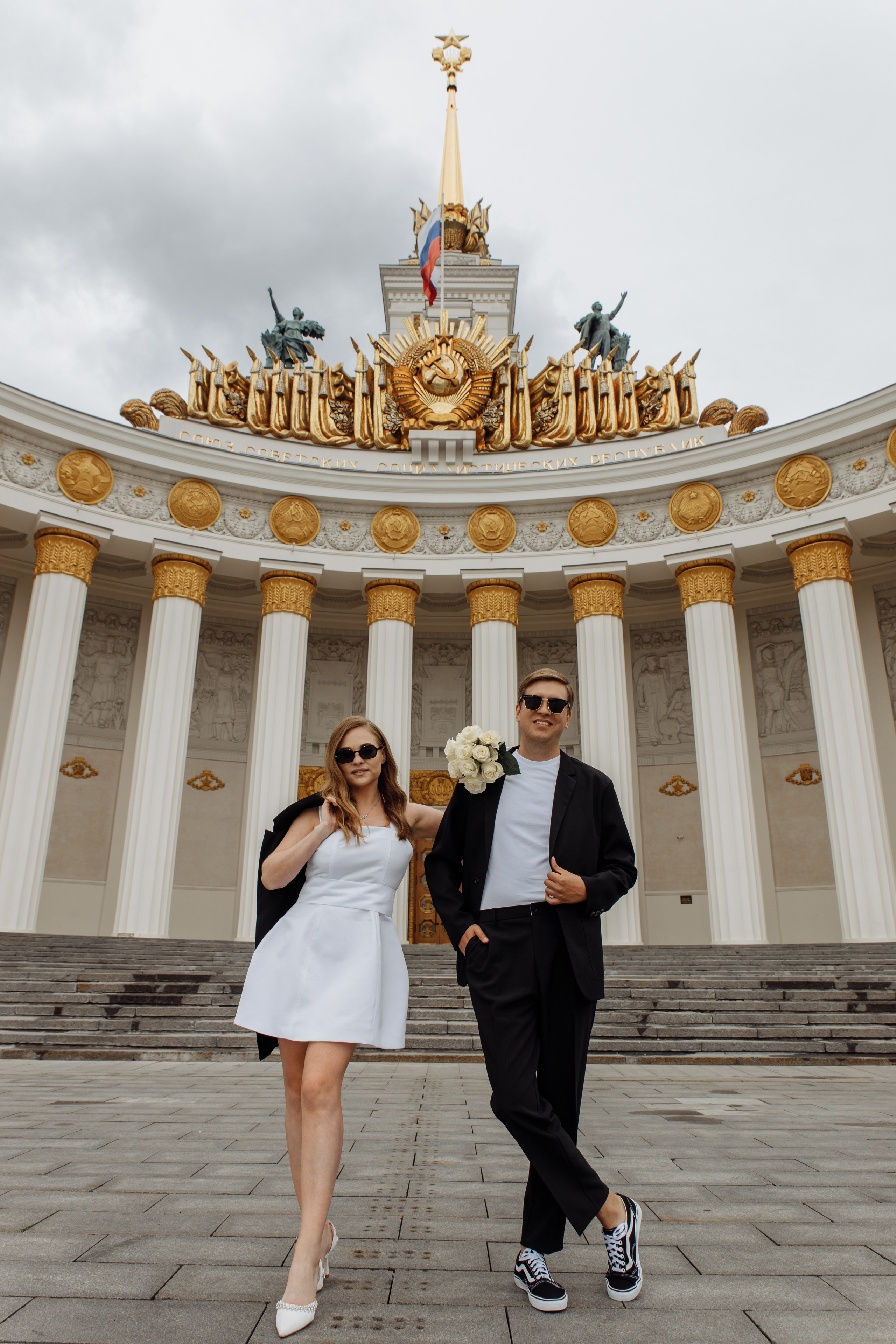 Никита и Даша