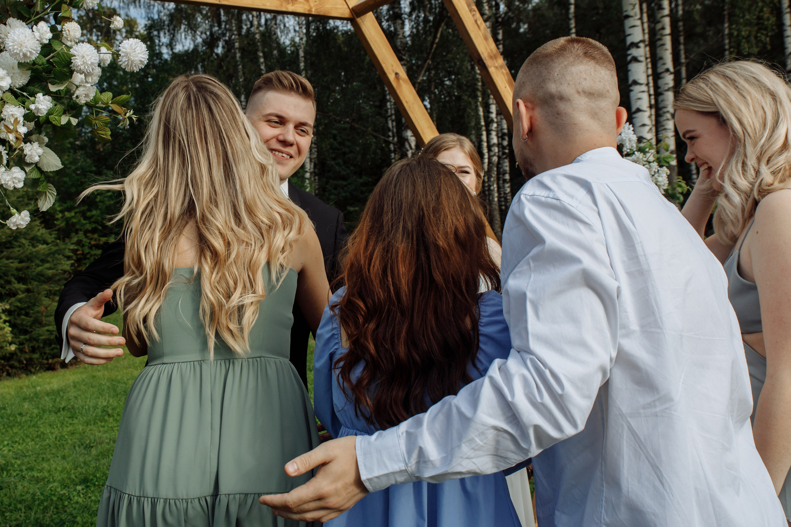 Влад и Даша