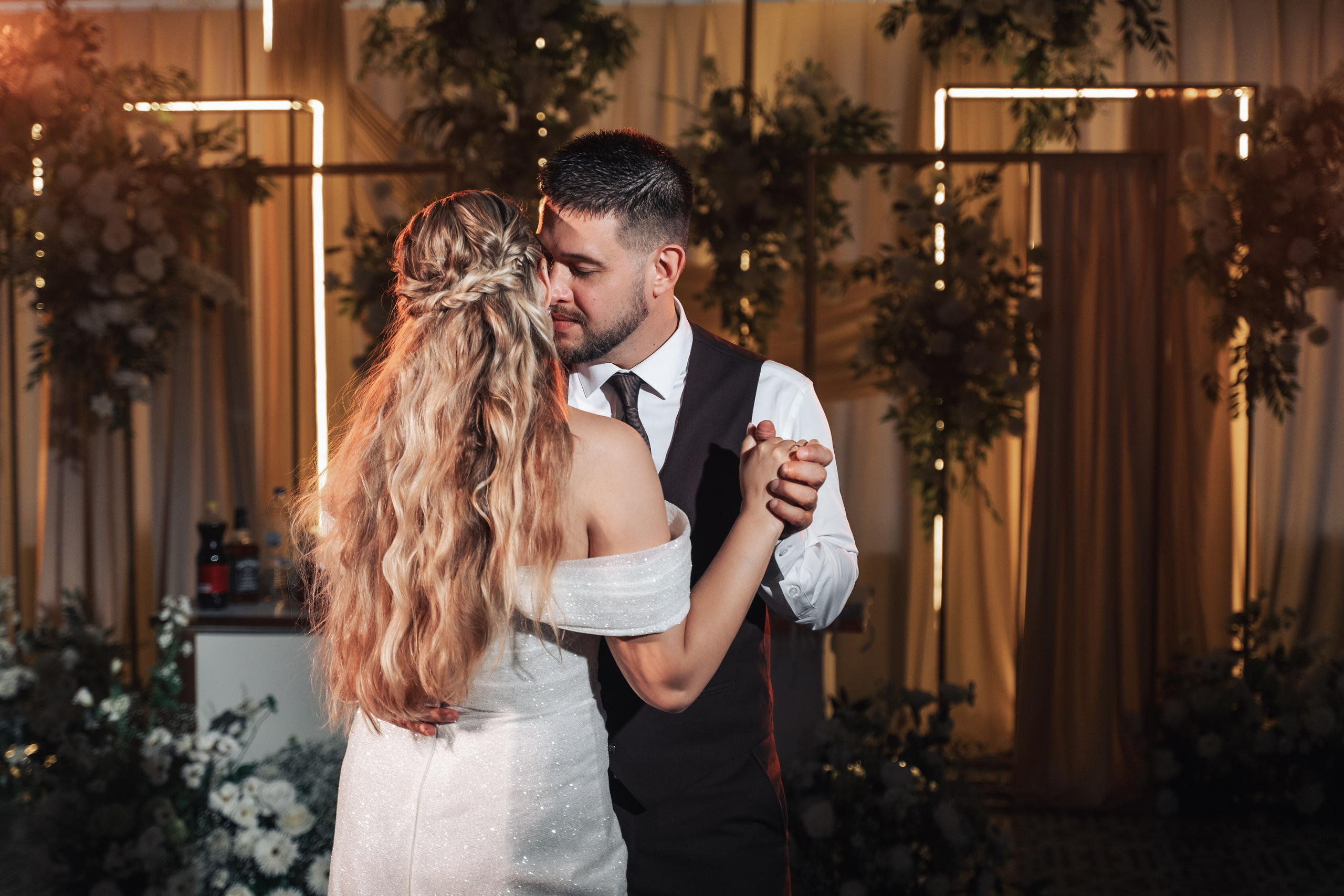 Лука и Полина. Фотограф Александр Решня