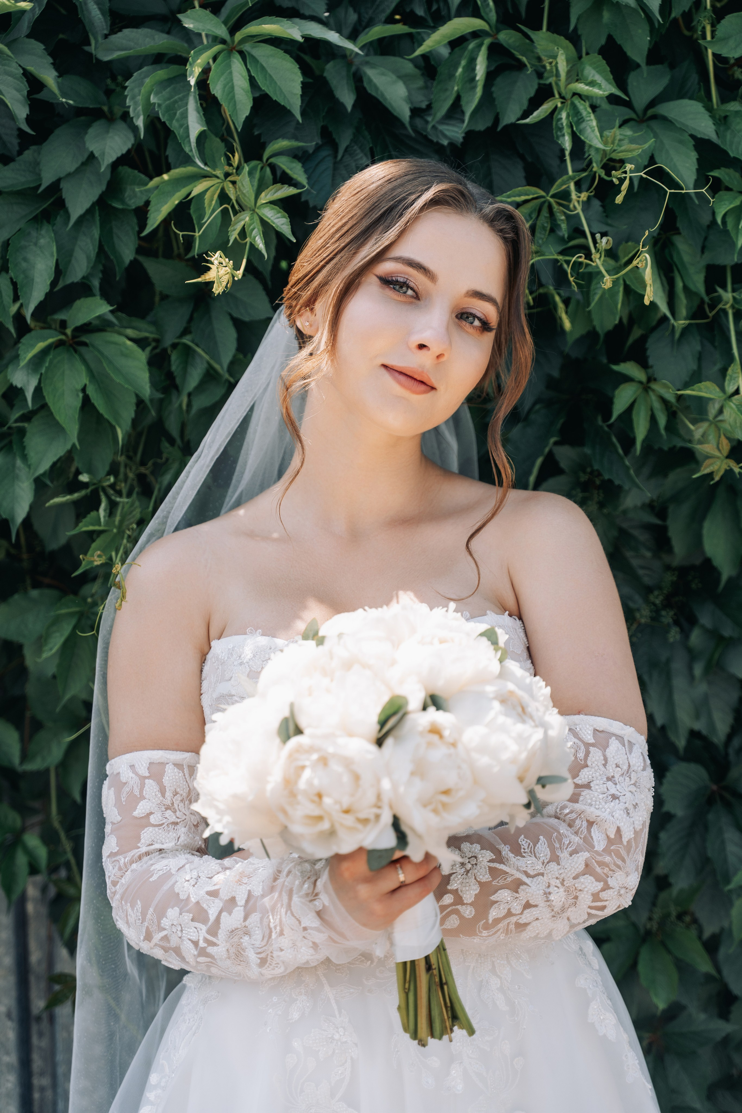 Дмитрий и Анастасия. Фотограф Александр Решня