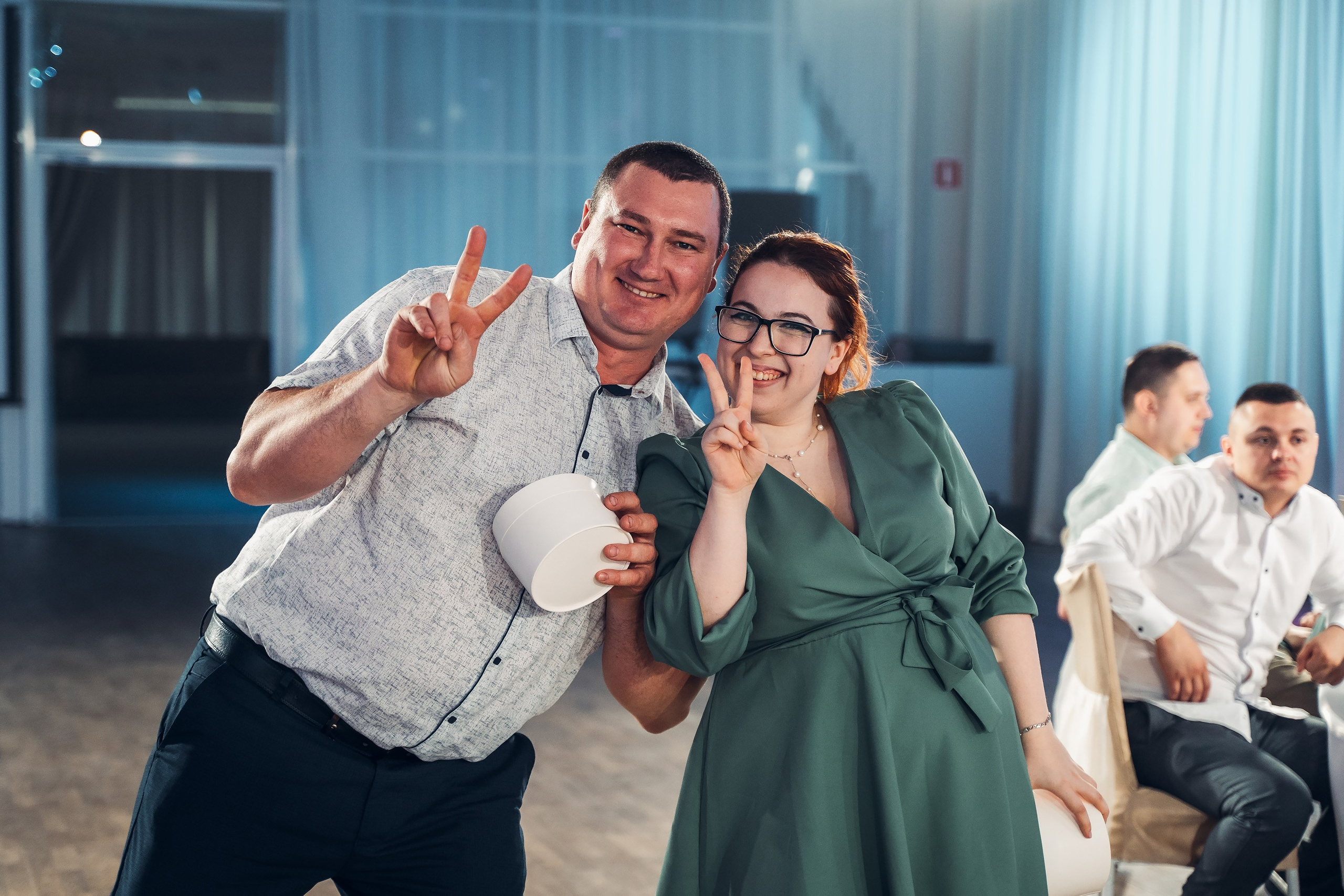 Иван и Вика. Фотограф Александр Решня