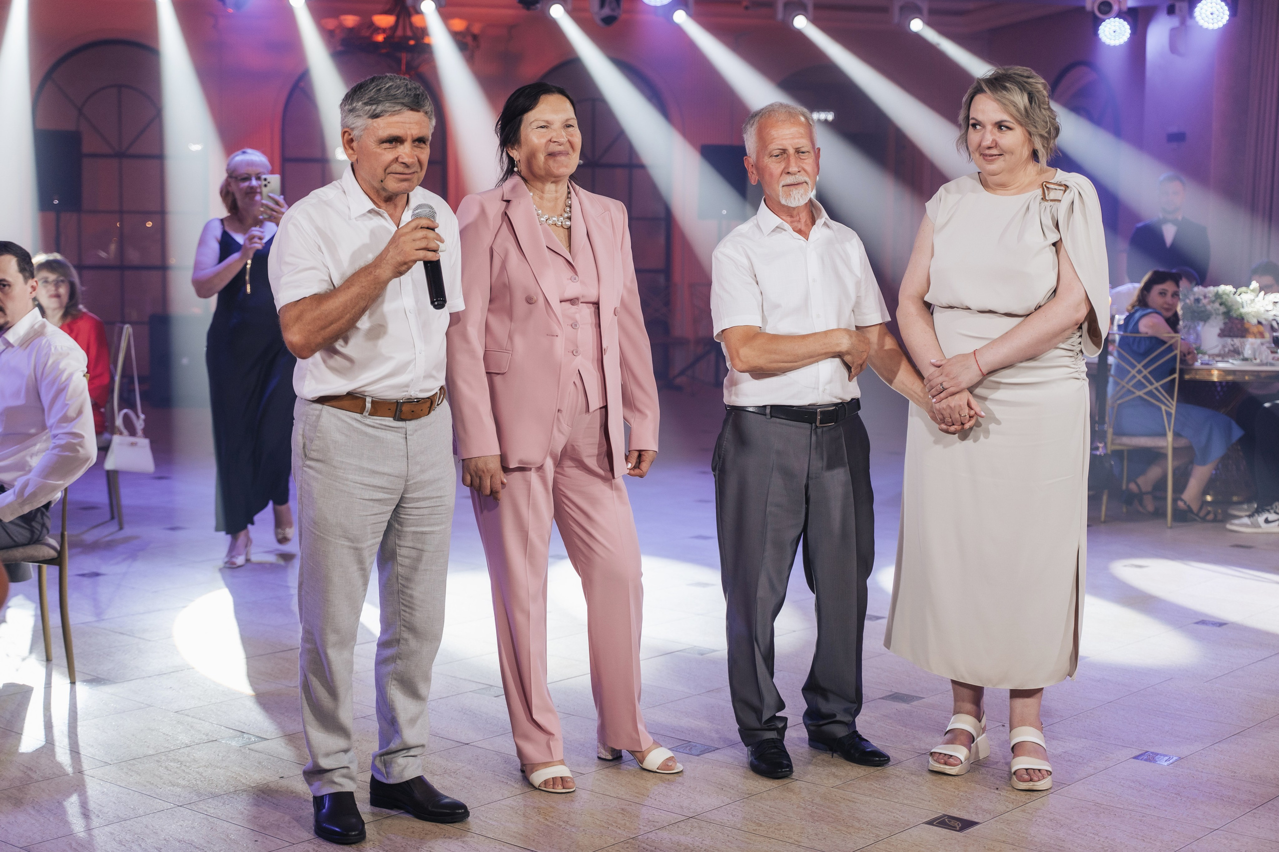 Алексей и Василина. Фотограф Александр Решня