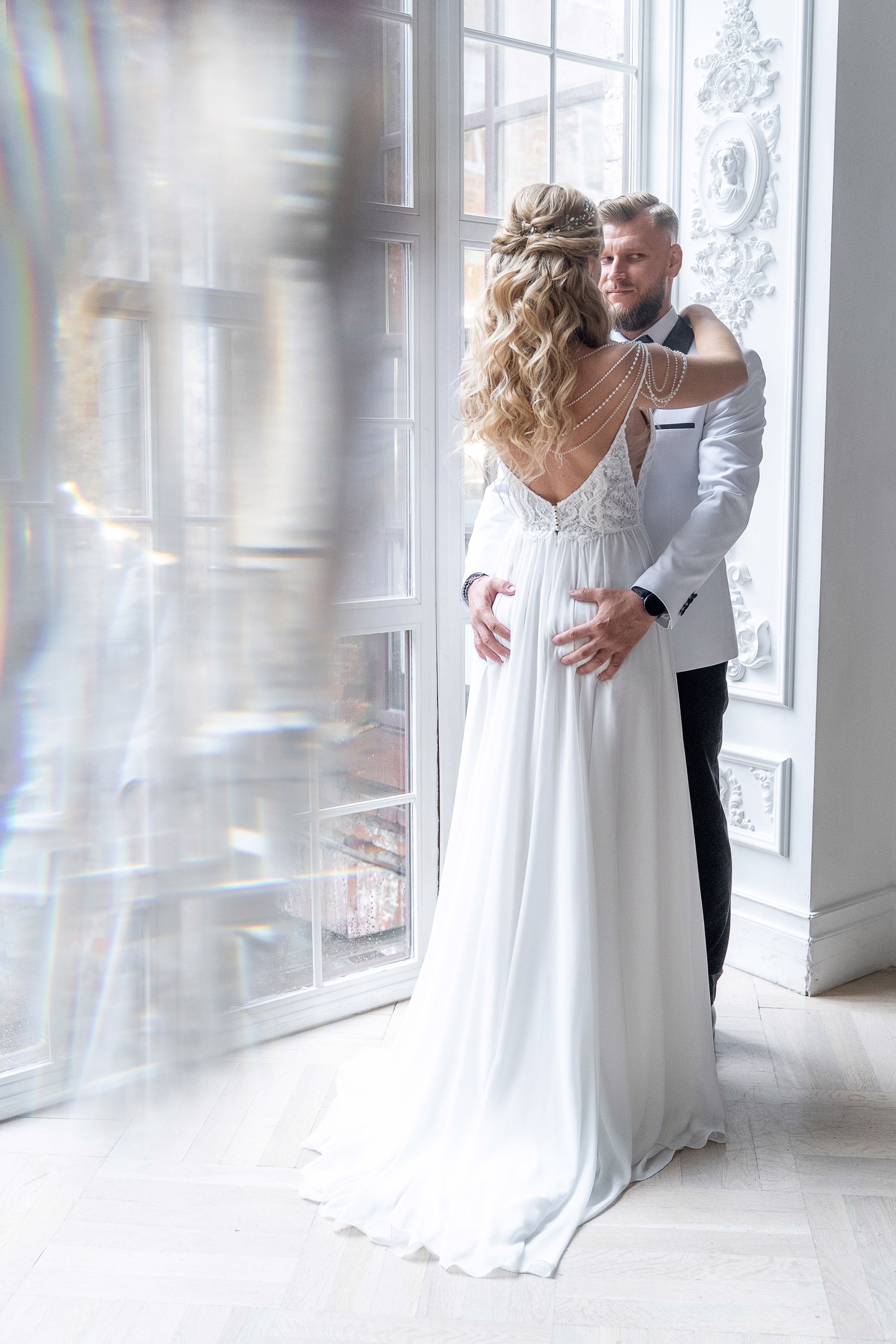 Виталий и Екатерина. Архив