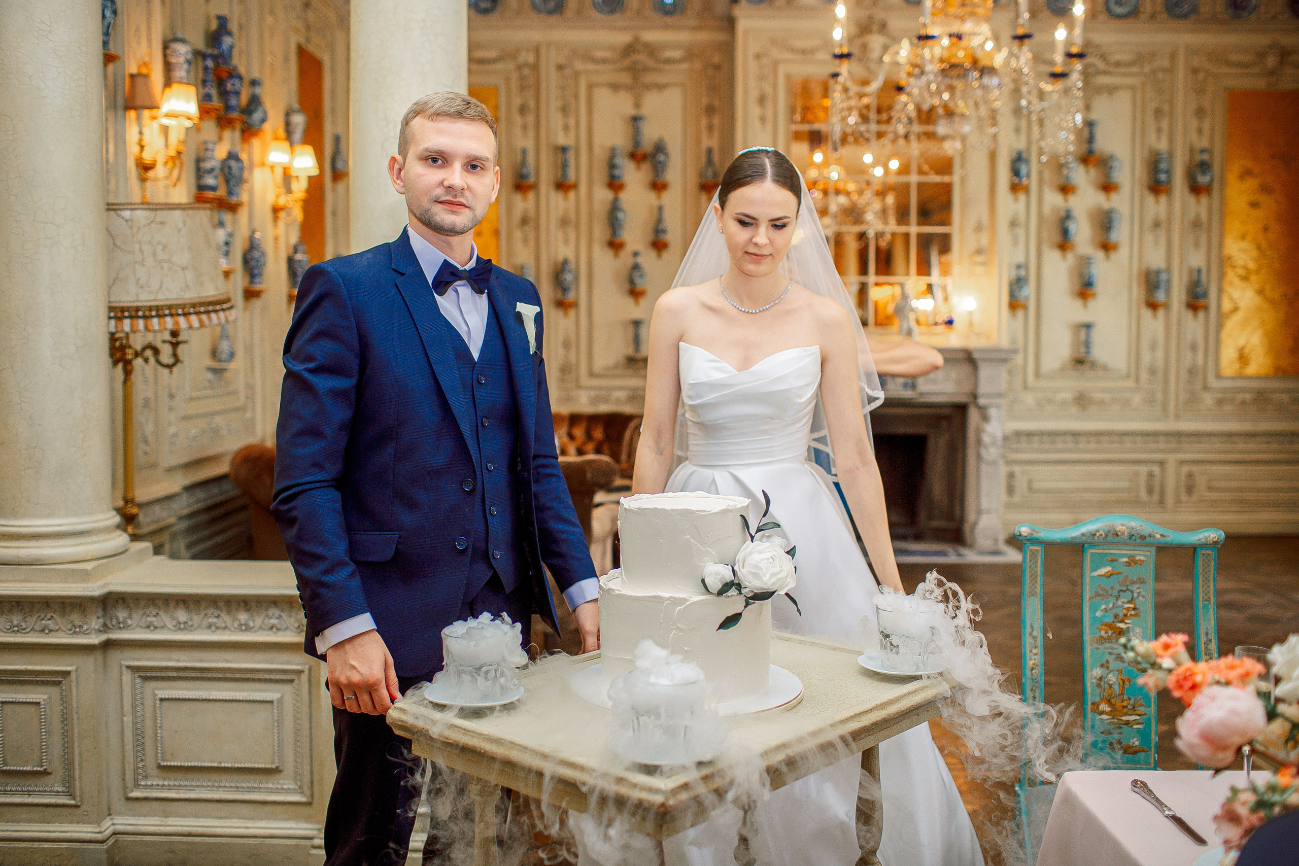 Вадим и Эвелина. Свадебный и семейный фотограф Елизавета Ермак | Москва и МО