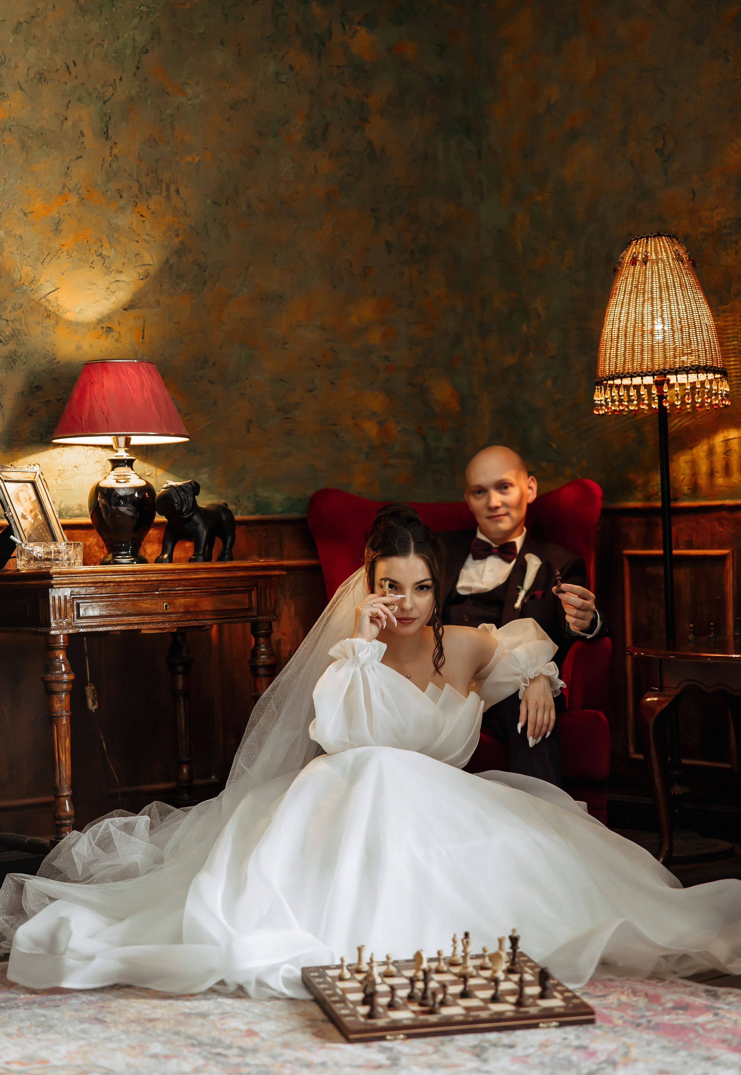 Александр и Маргарита. Свадебный и семейный фотограф Елизавета Ермак | Москва и МО