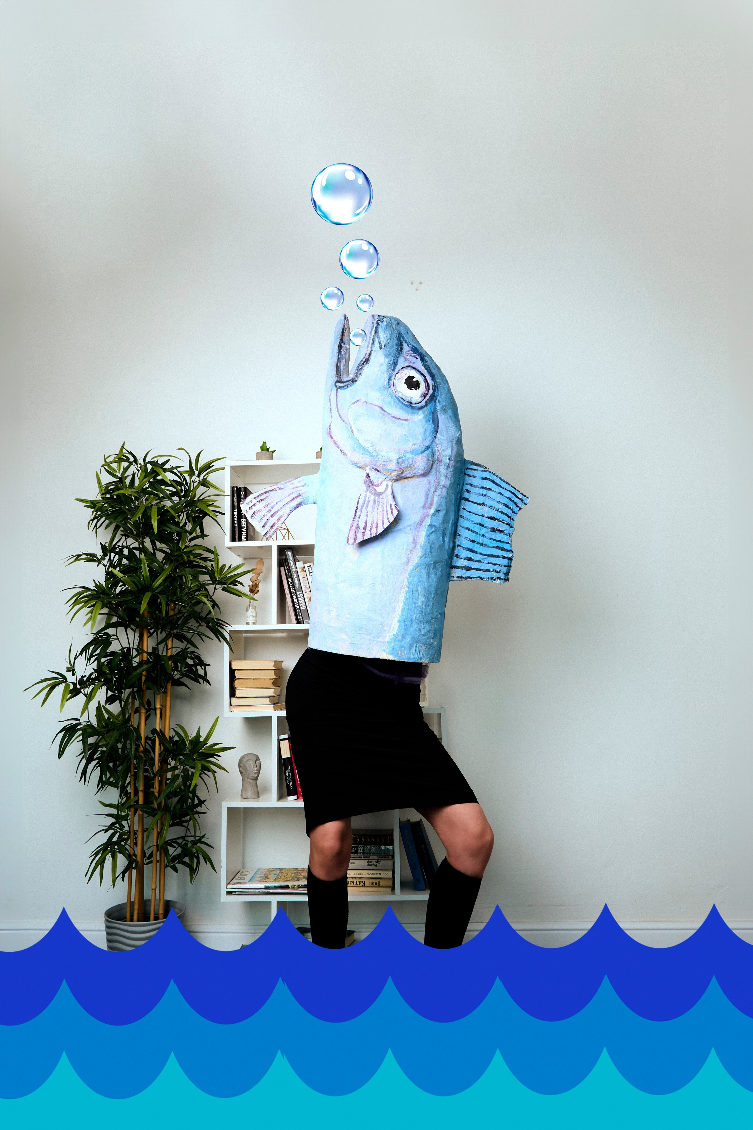 Office Siren. Arina Kharakhashian