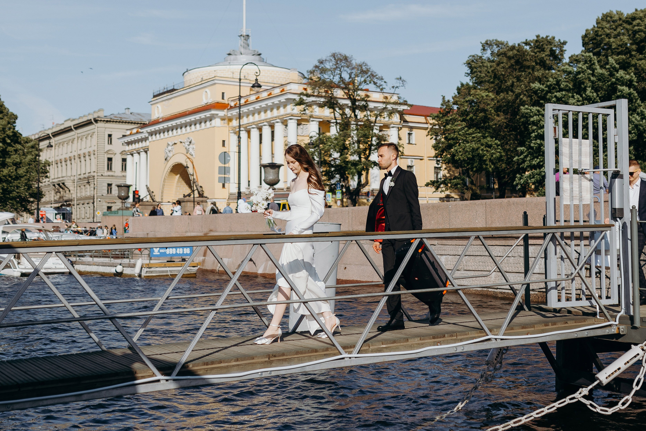 Wedding day 08.07.23. Свадебный фотограф в Санкт-Петербурге