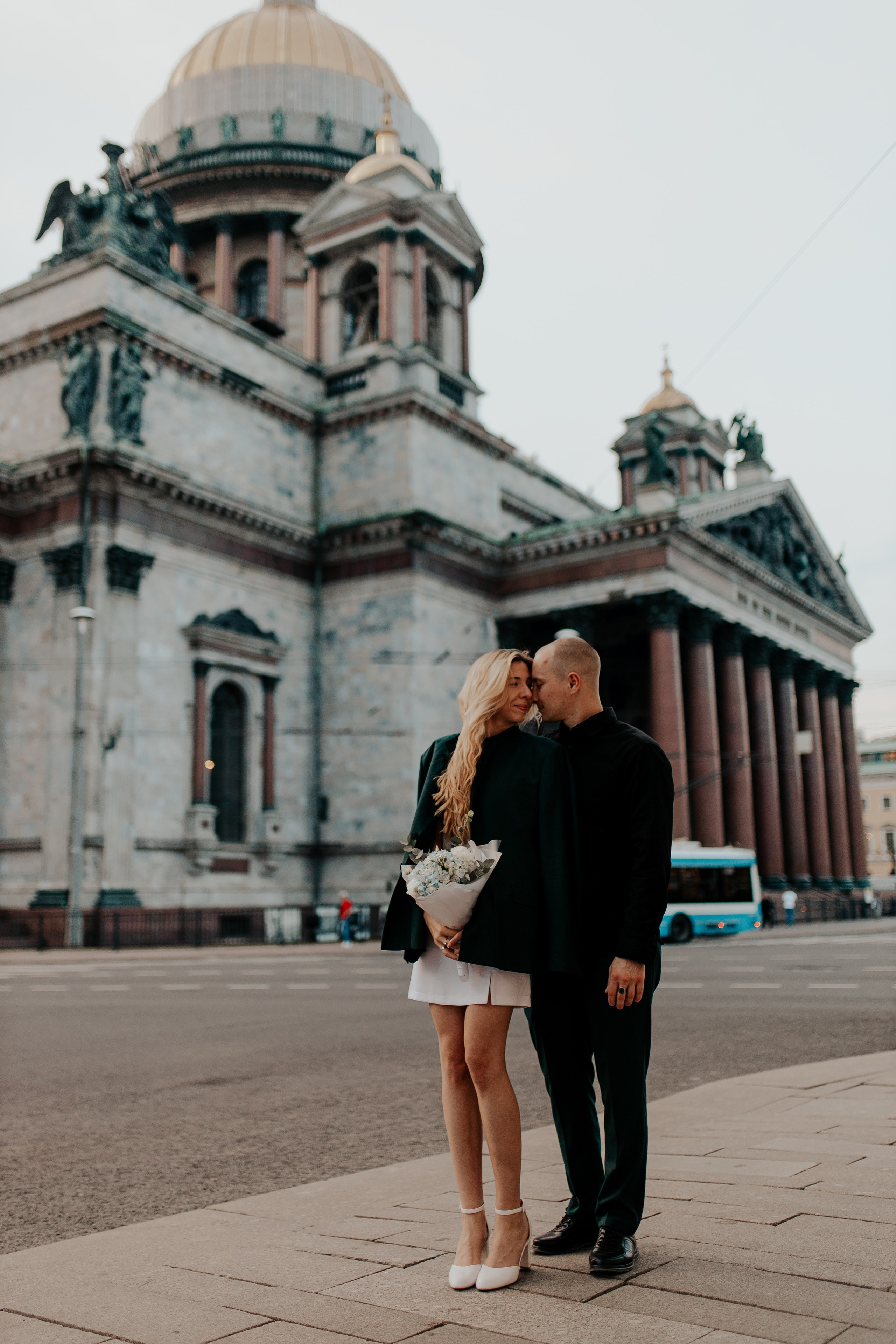 Анна & Игорь. Фотограф в Санкт-Петербурге Лиза Семченкова