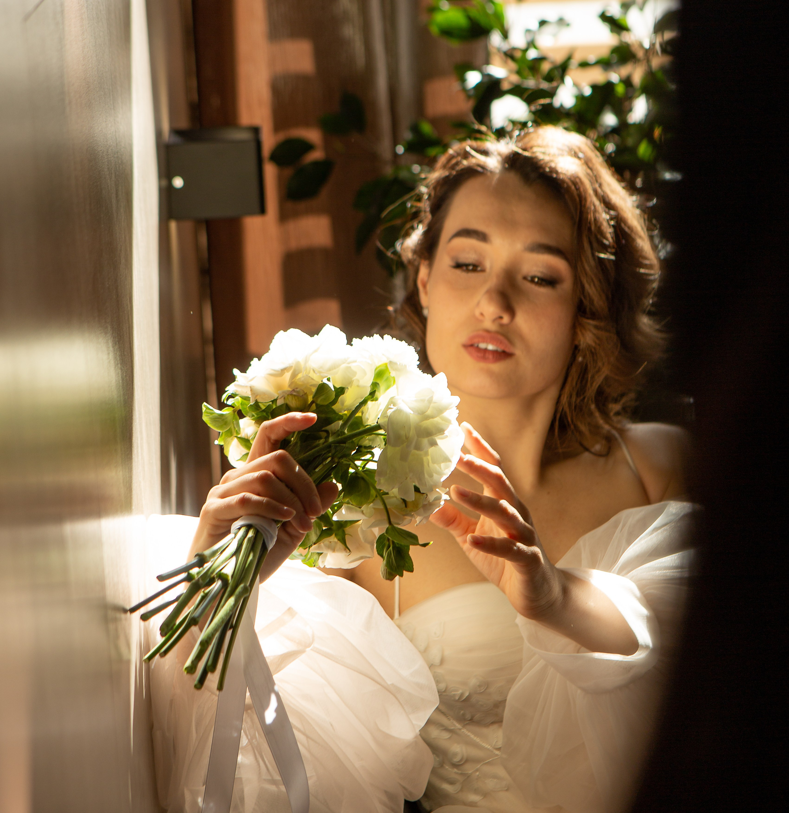 Утро невесты в отеле. Фотограф Тверь|Москва|Волоколамск| Отт Кристина