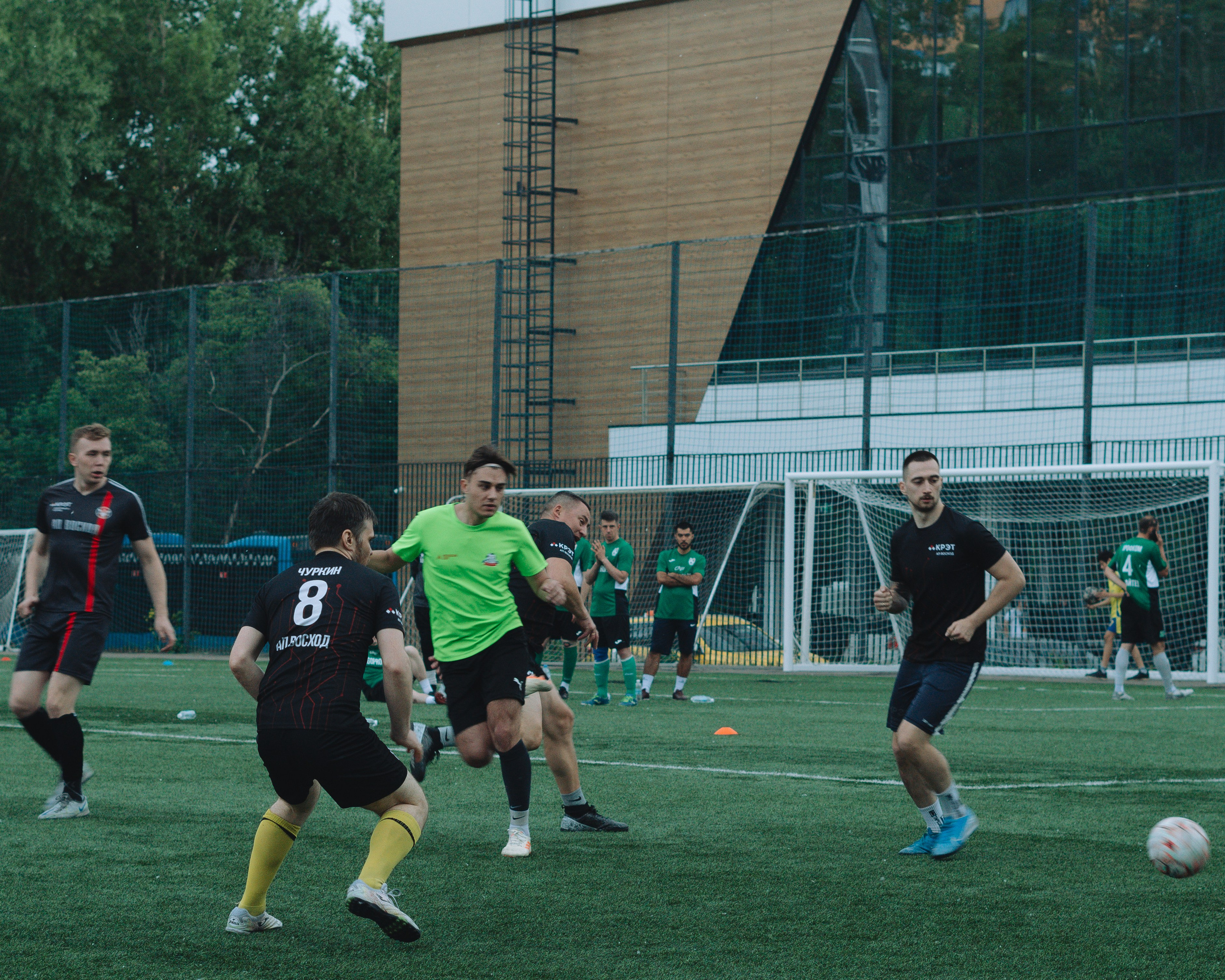 Футбол. Фотограф в Москве Шалышко Ангелина