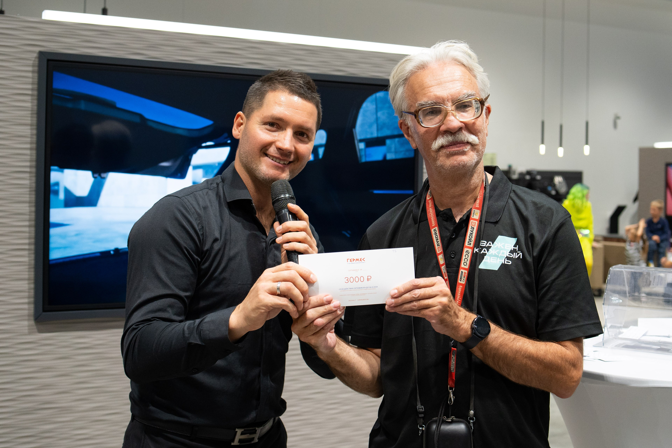 РОЛЬФ Юг: Презентация Haval F7. Фотограф Иван Шабунов