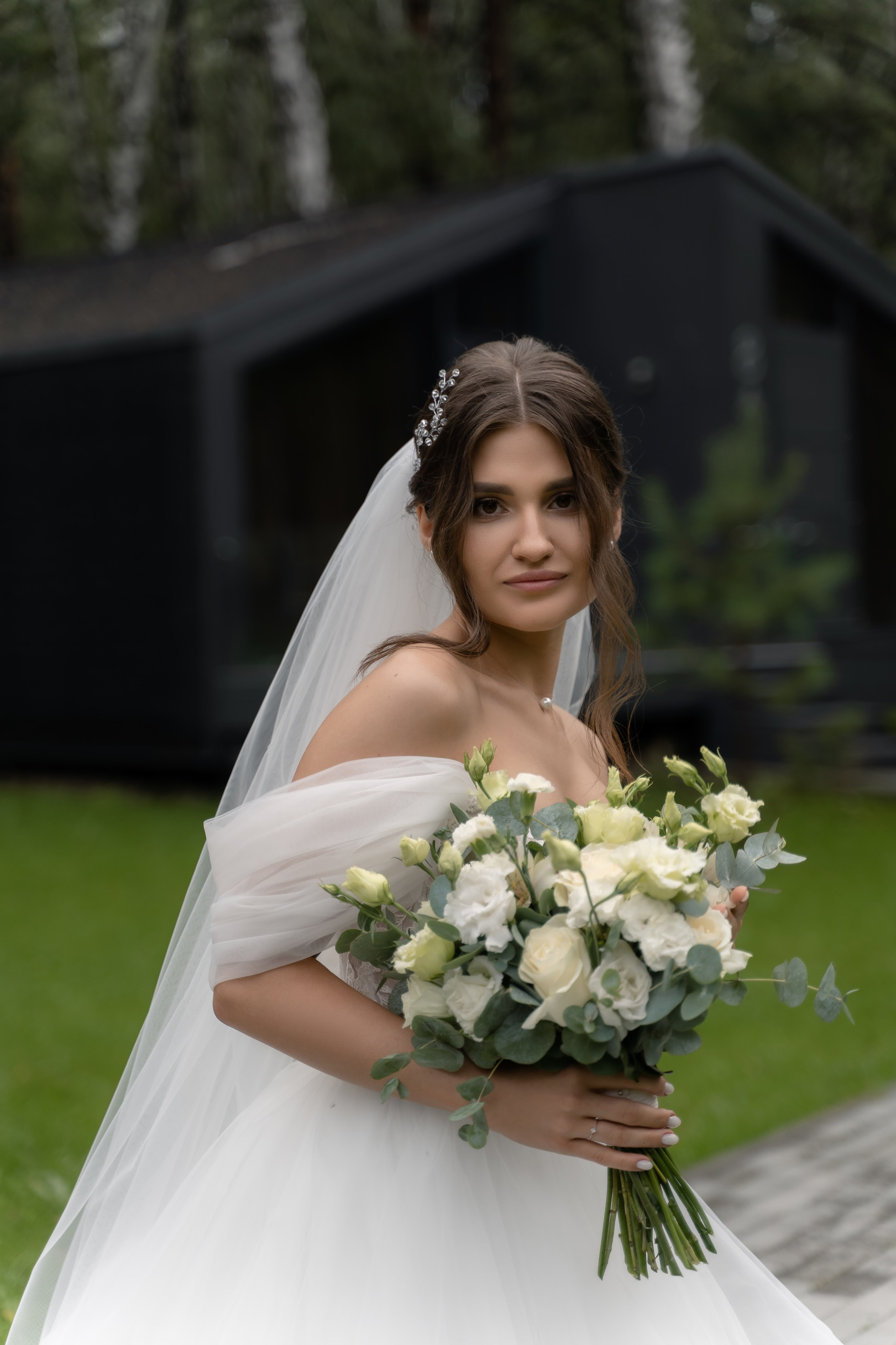 Рустам и Настя. Свадебный и семейный фотограф в Новосибирске Наталья Зорина