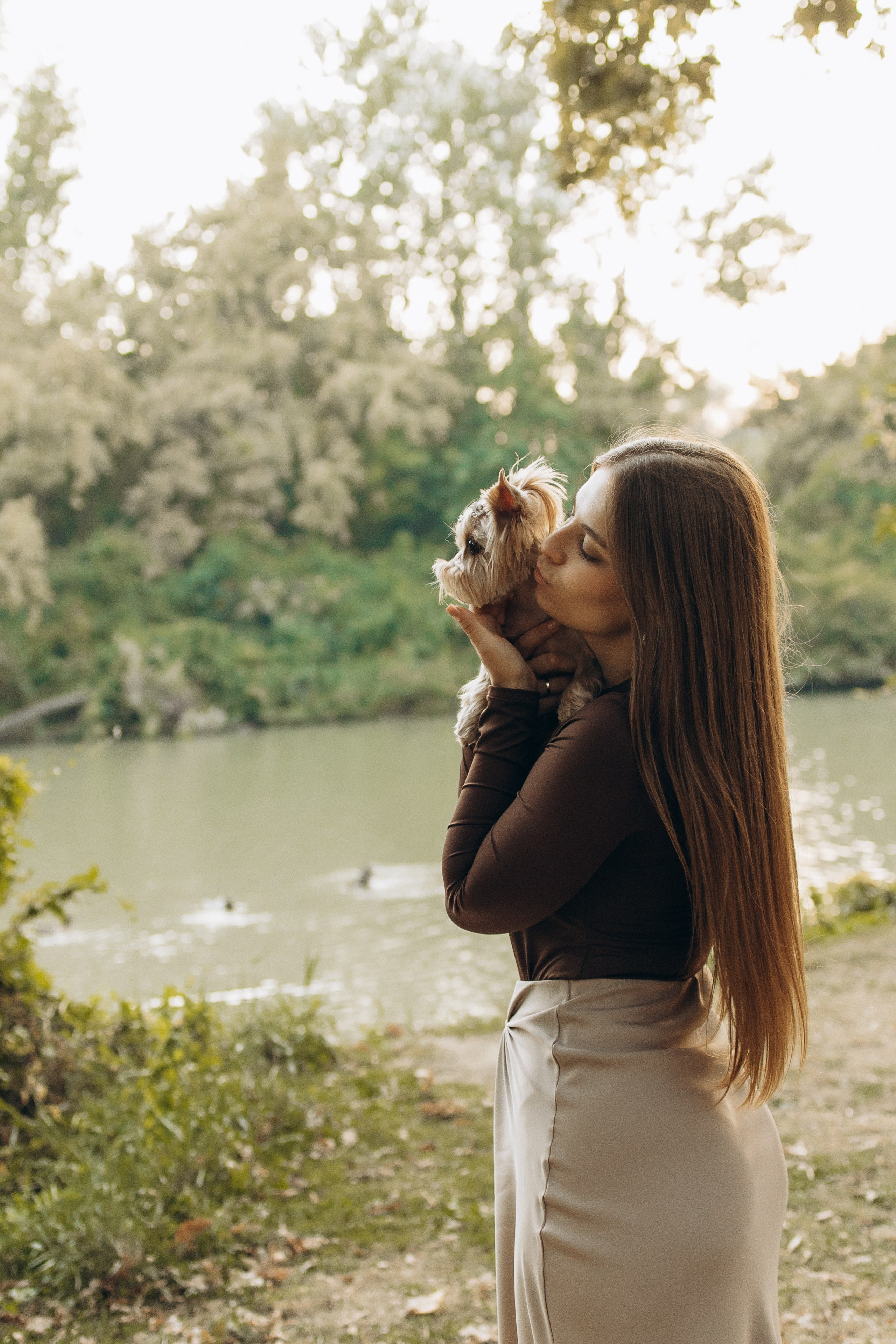 Влад и Ксюша. Самый теплый фотограф в Краснодаре Рябоконь Ксения