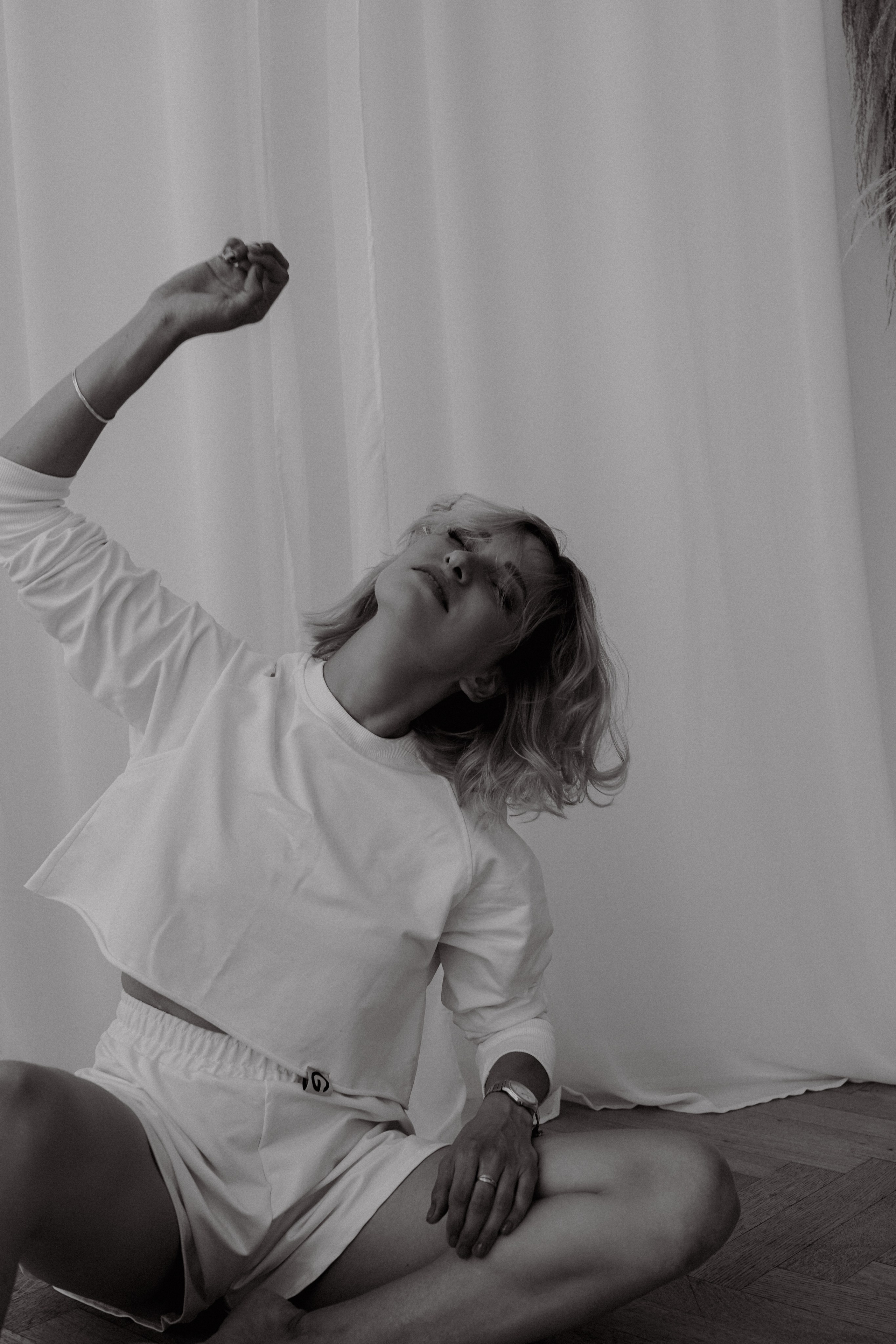 Индивидуальная фотосессия в студии. Фото и видео съемка