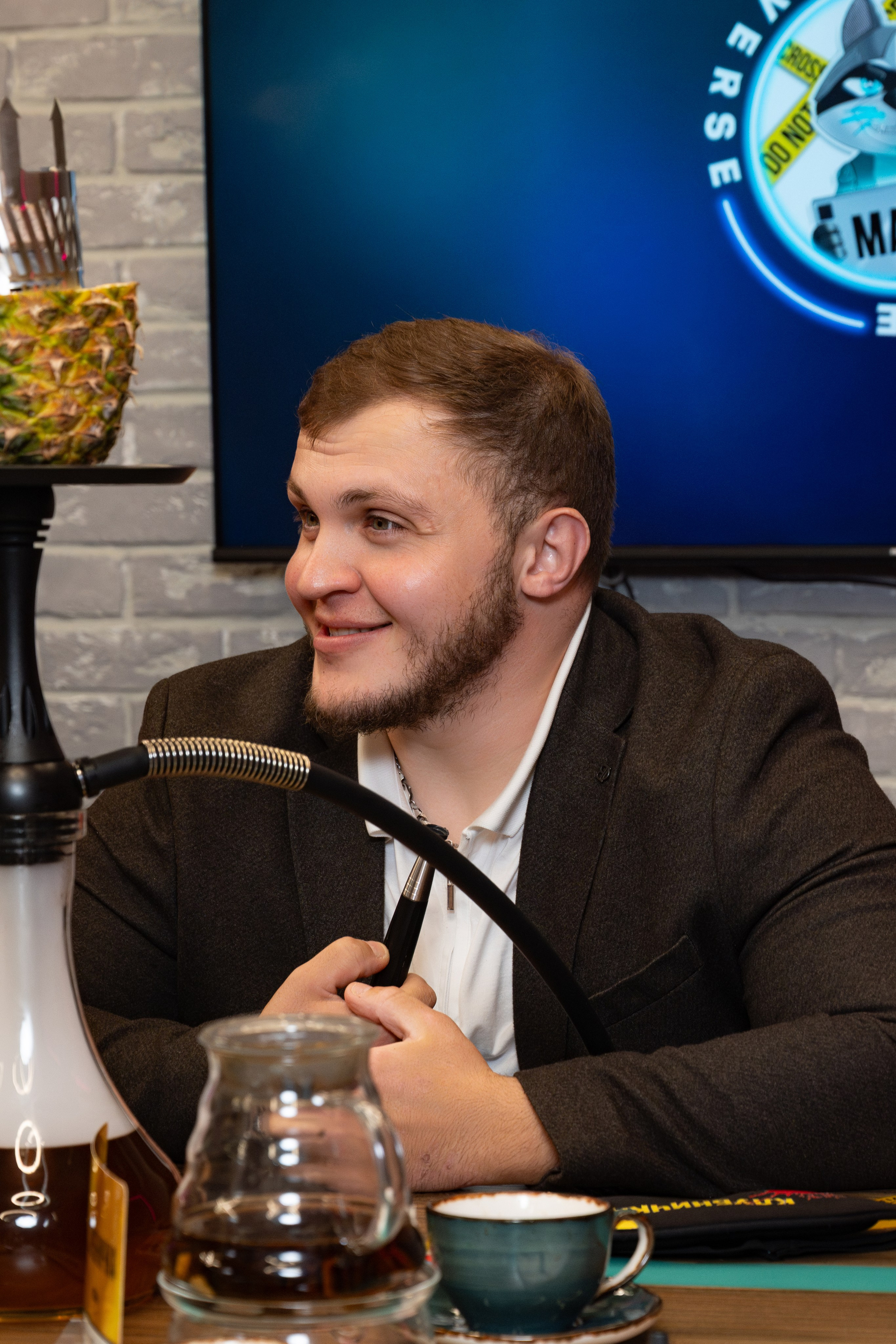 Репортаж на турнире по игре Мафия в «Мятном еноте». Фотограф мероприятий в Москве